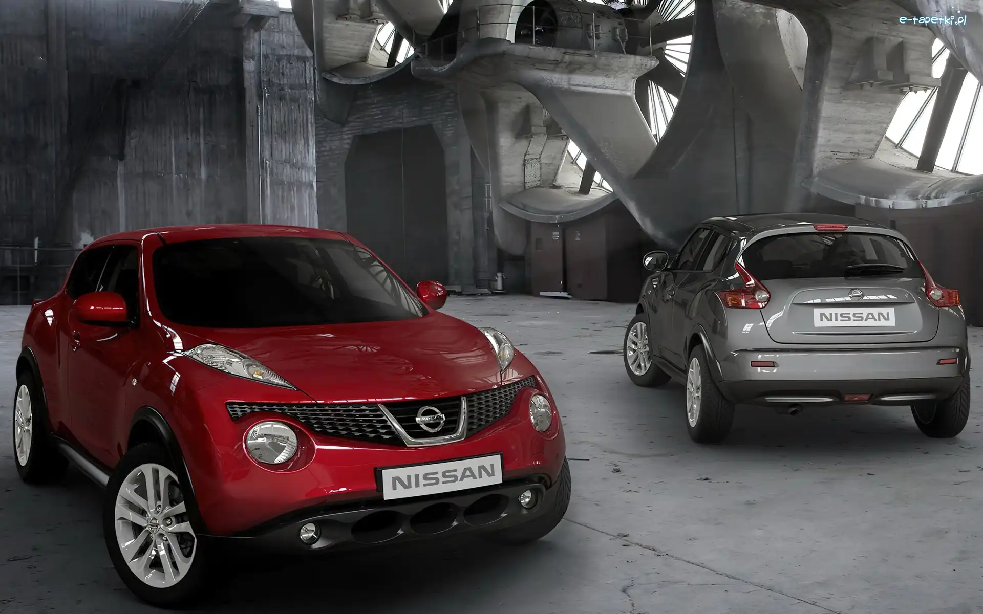 Crossover, Juke, Nissan