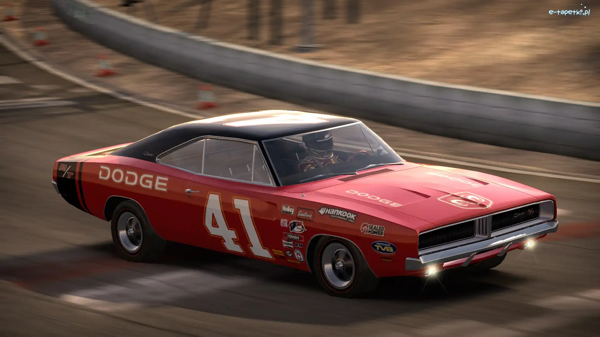 Tor, Nascar, Dodge Charger