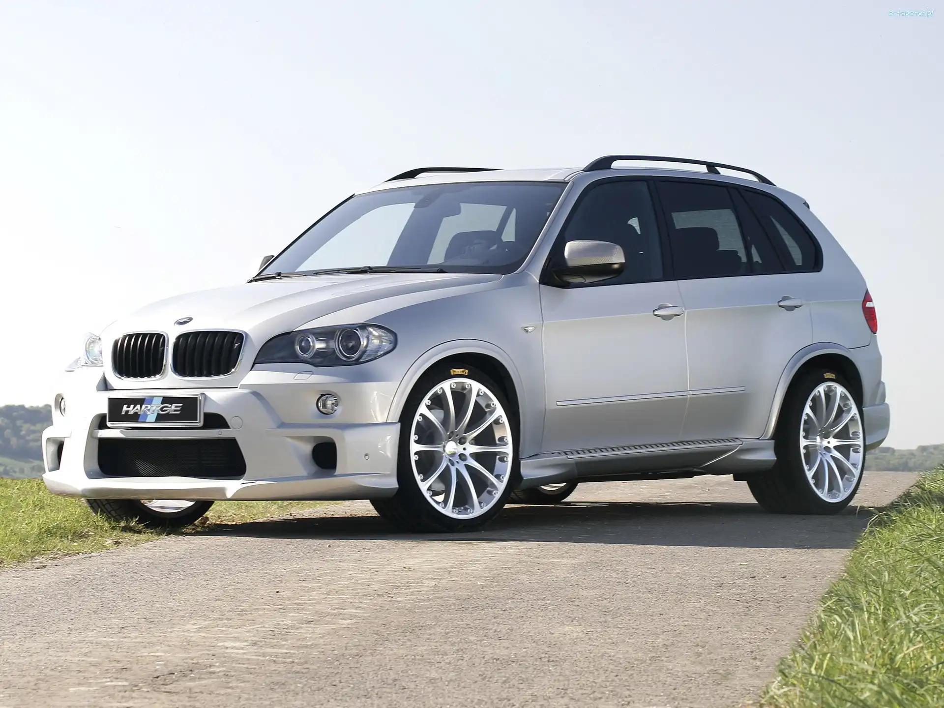 Hartge, E70, Bmw X5