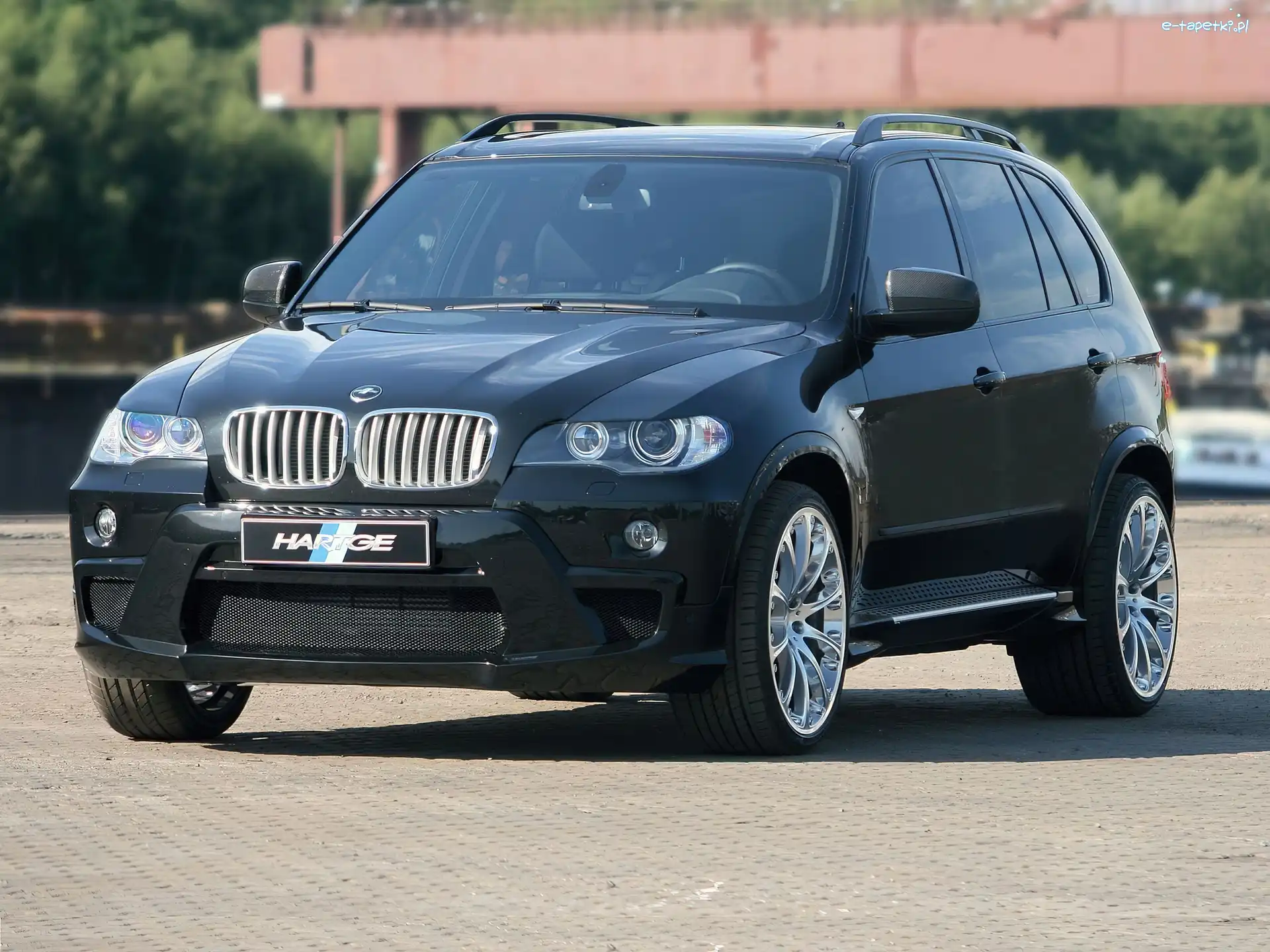 Hartge, Pakiet, Bmw X5