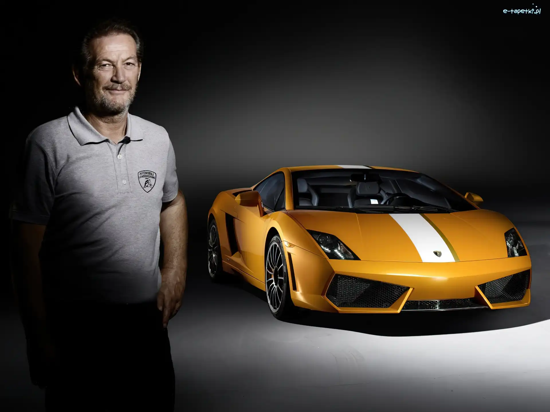 Gallardo, Sztuki, Dzieło, Lamborghini