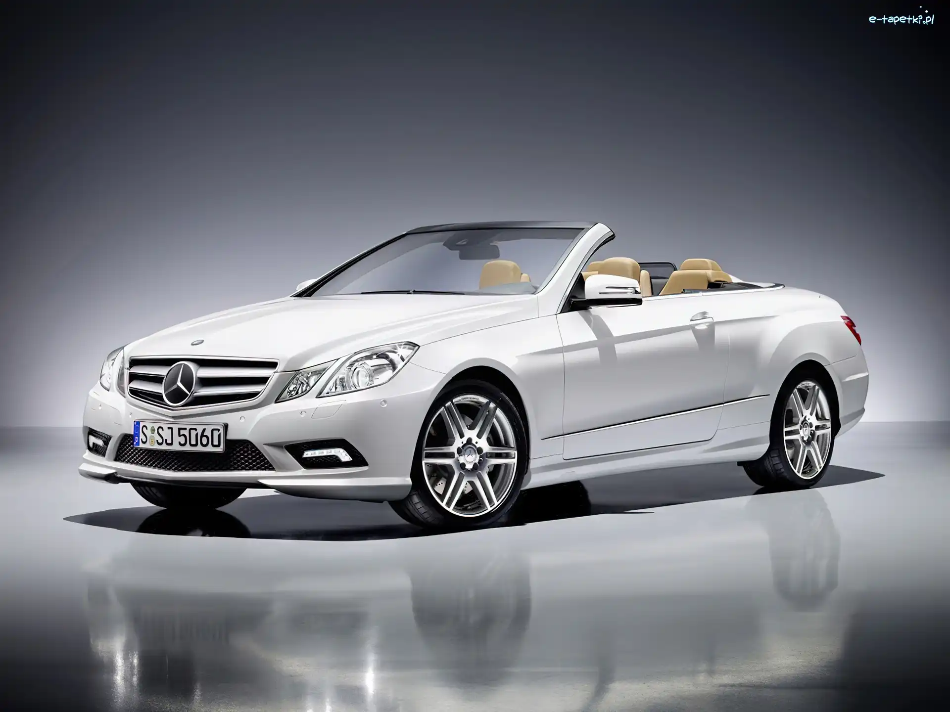 E500, AMG, Kabriolet, Mercedes