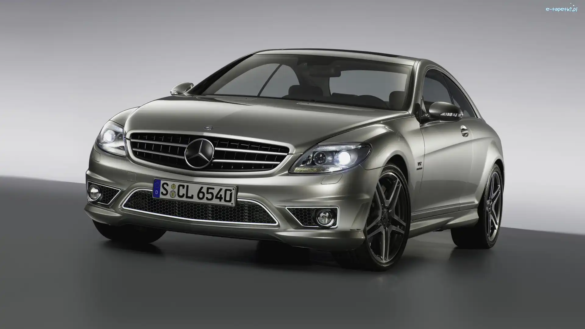 AMG, 65, Mercedes CL