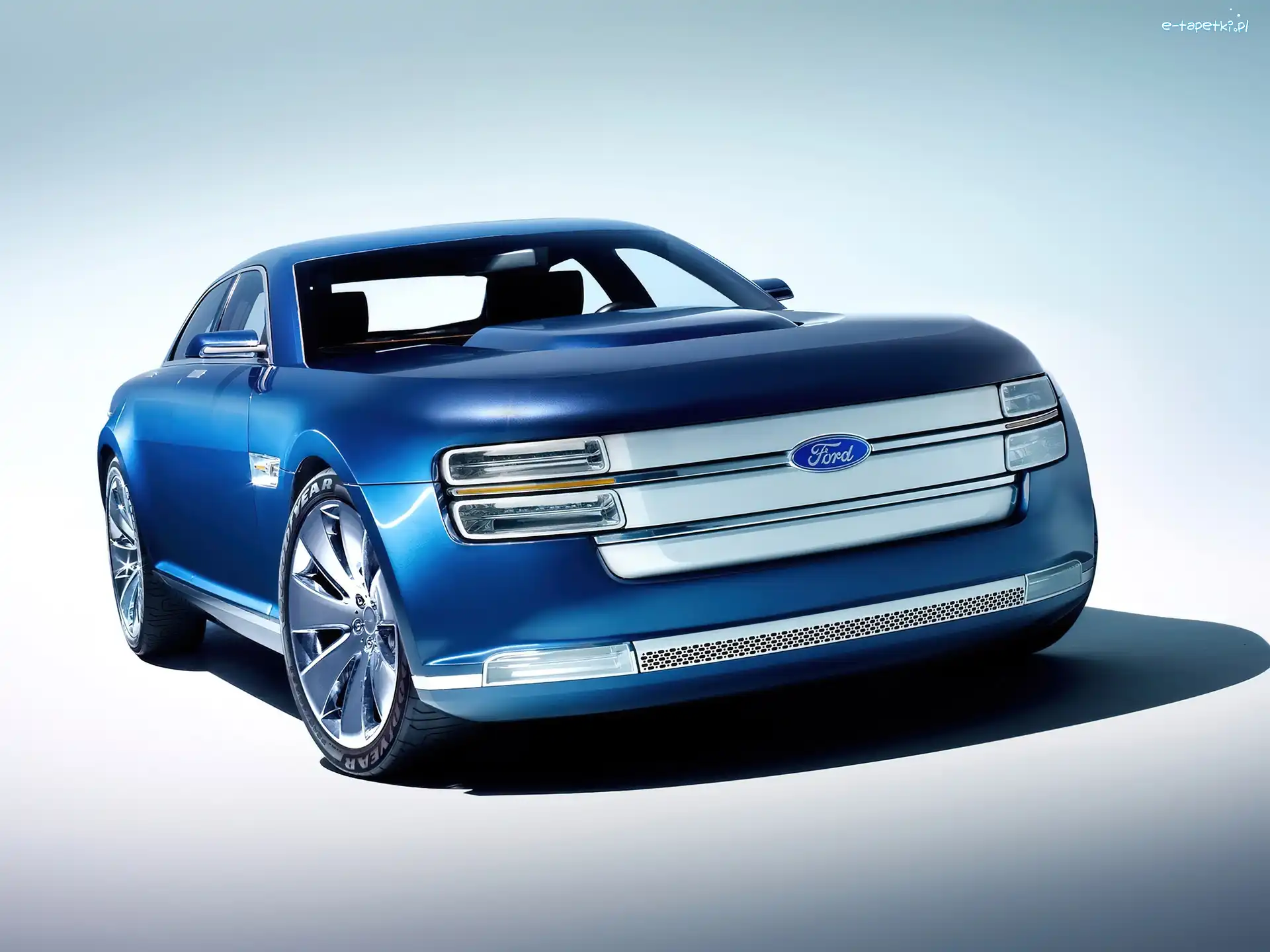 Interceptor, 2007, Concept, Ford