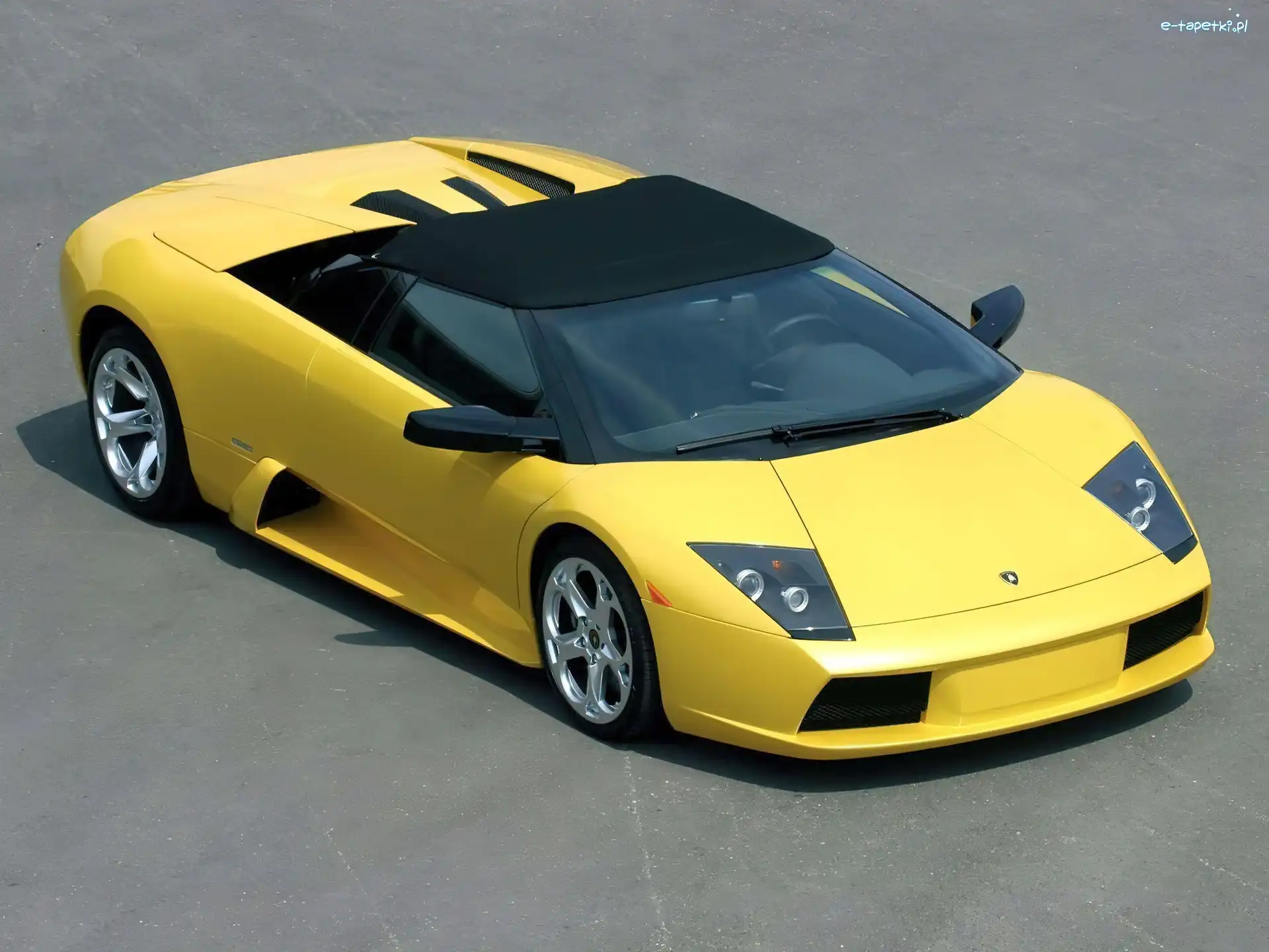 Dach, Brezentowy, Lamborghini Murcielago