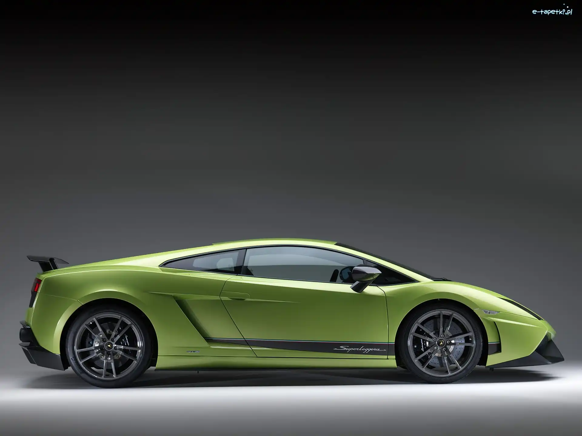 Samochód, Super, Lamborghini Gallardo