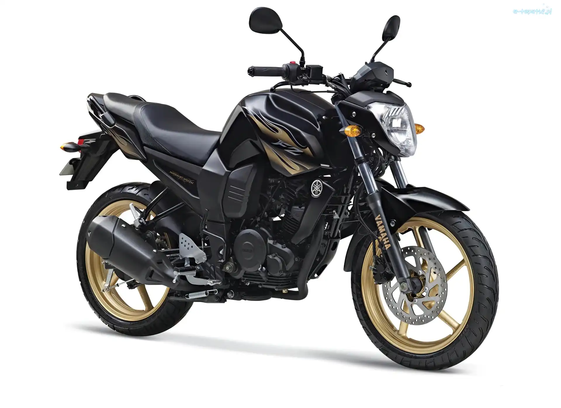 Fazer, Yamaha FZ6 600