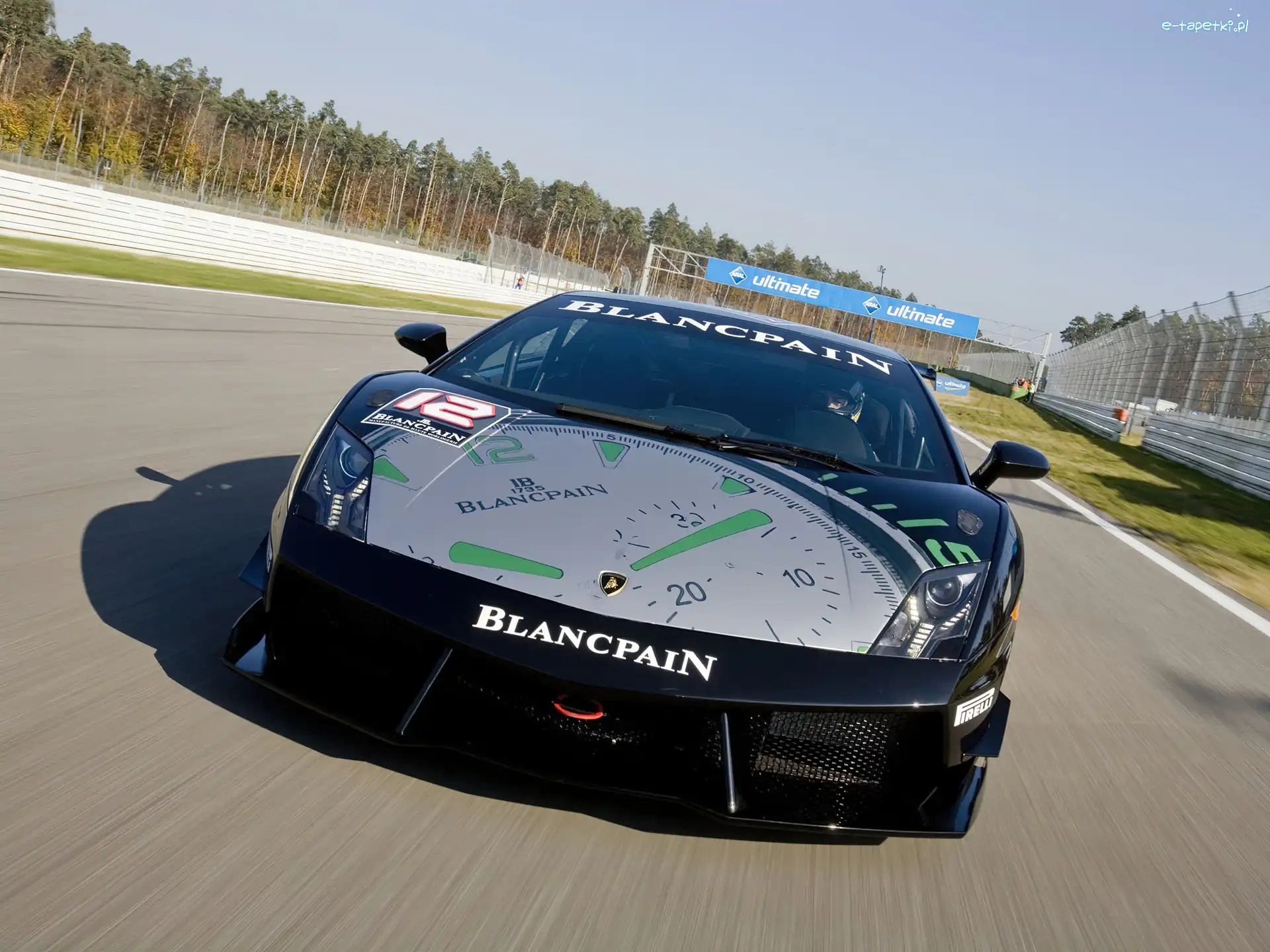 BlancPain, Lamborghini Gallardo