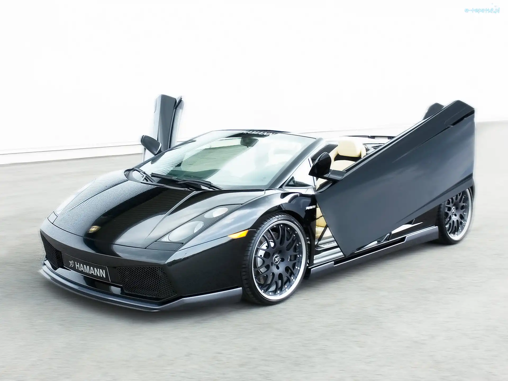 Hamann, Lamborghini Gallardo