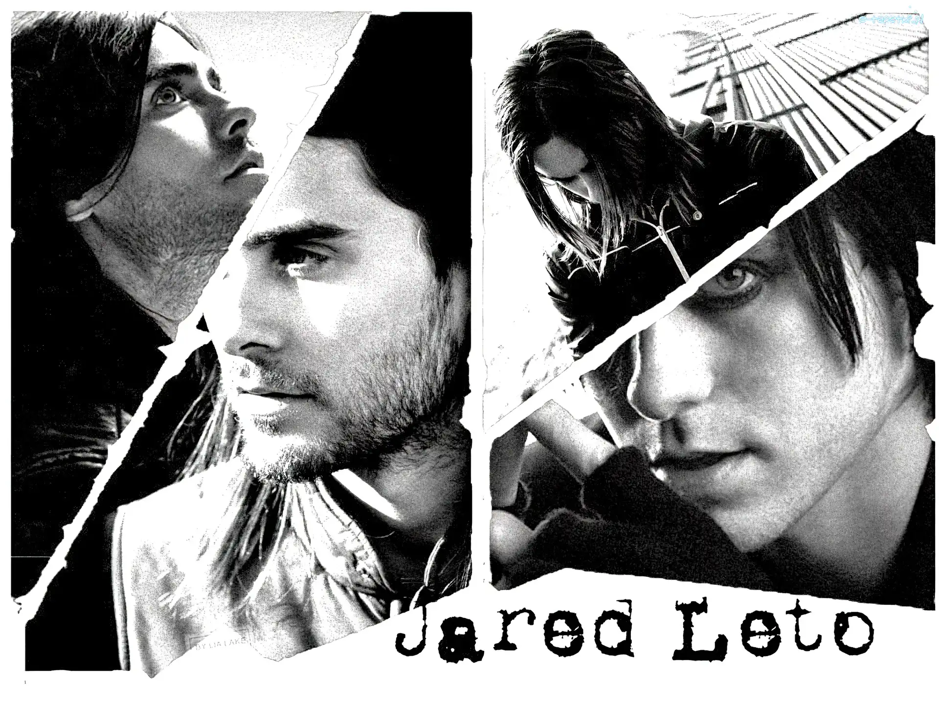 Zespołu, Jared Leto, 30 Seconds To Mars, Wokalista