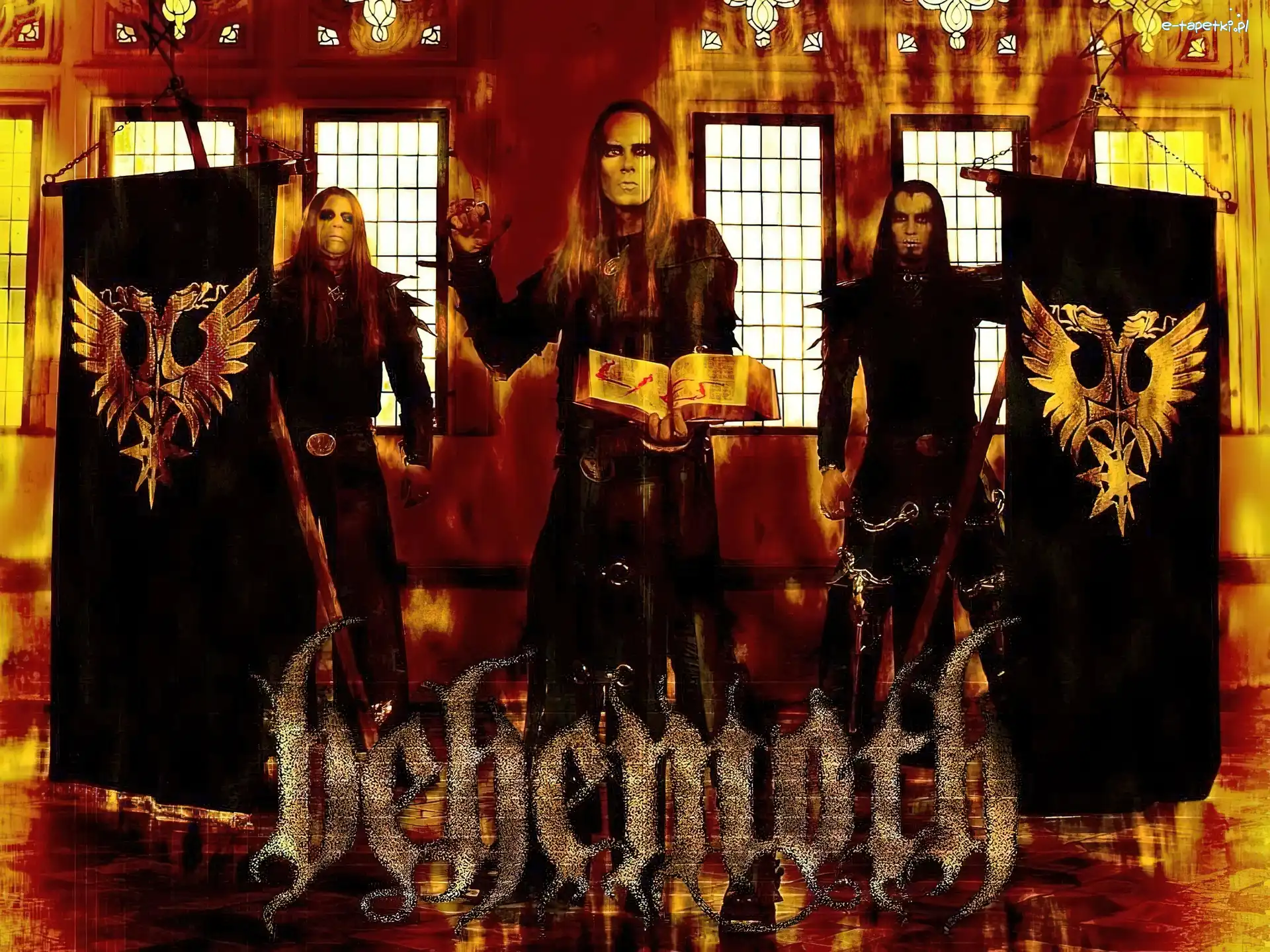 Behemoth, Zespół