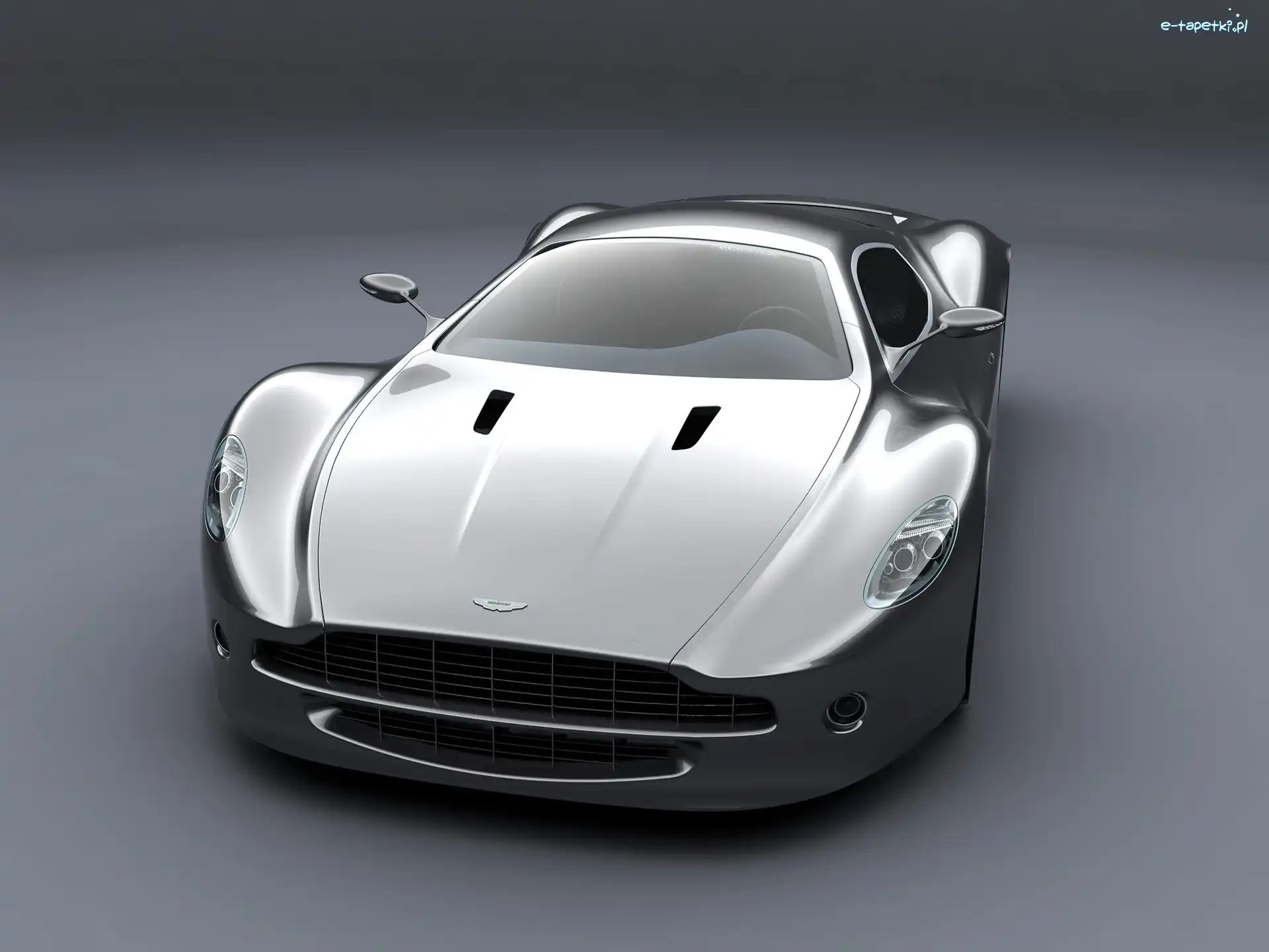 Maska, Aston Martin AMV10