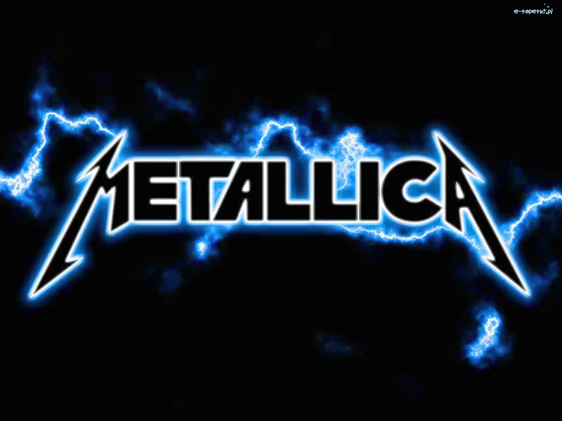 Błyskawica, Metallica