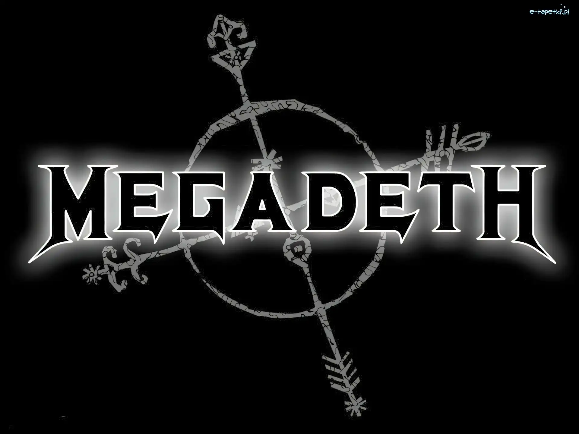 Megadeth, Logo