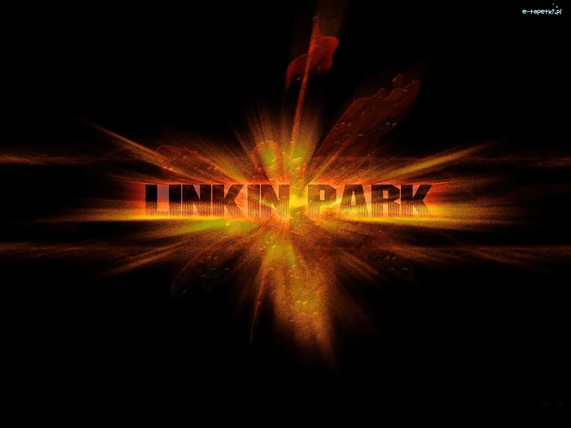 Rozbłysk, Linkin Park