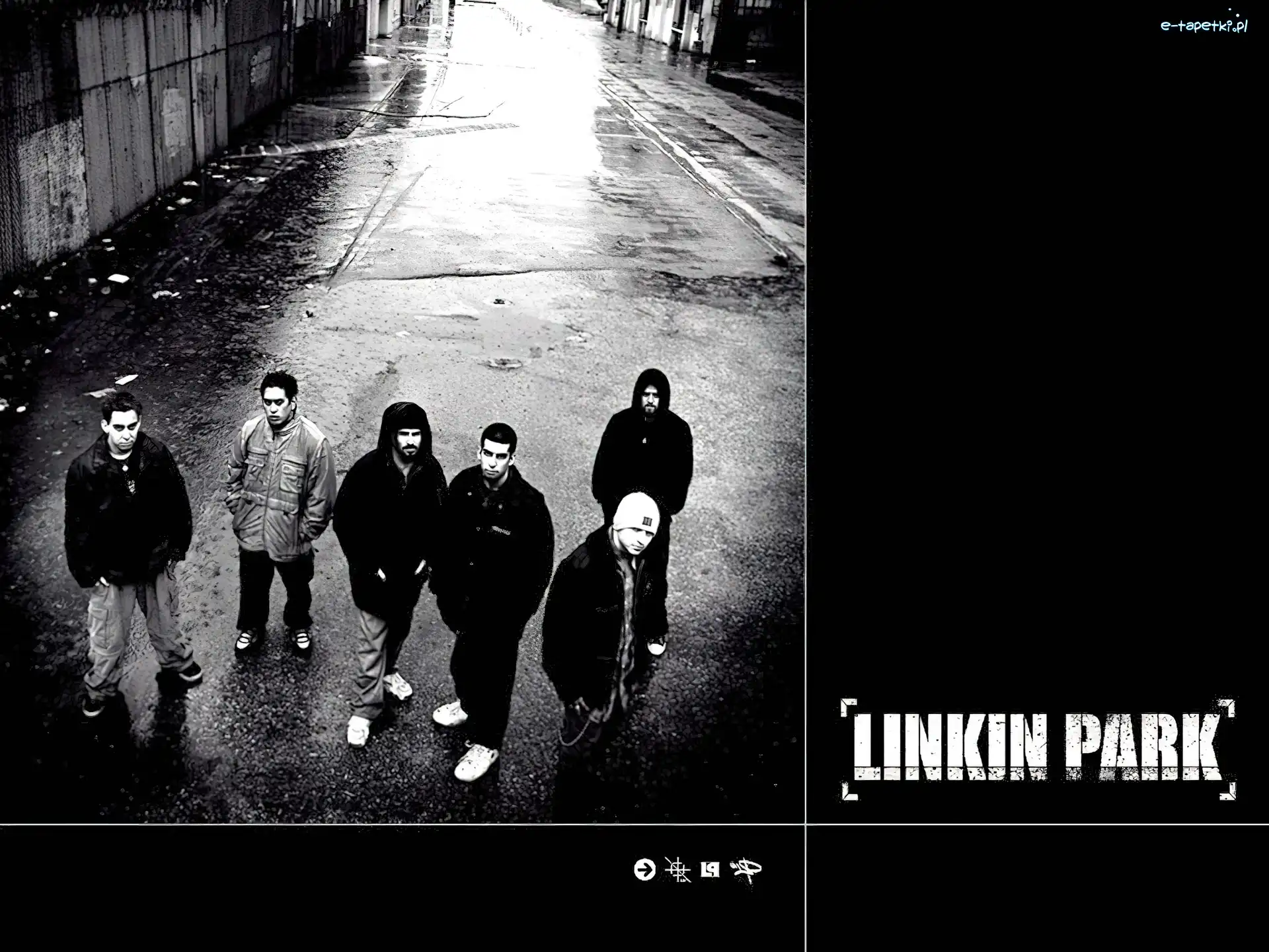 Ulica, Linkin Park, Muzycy