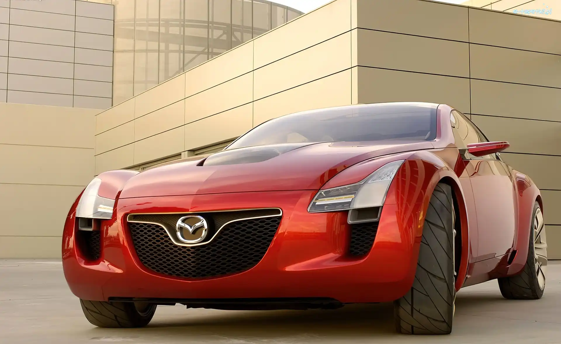 Prototyp, Mazda Kabura