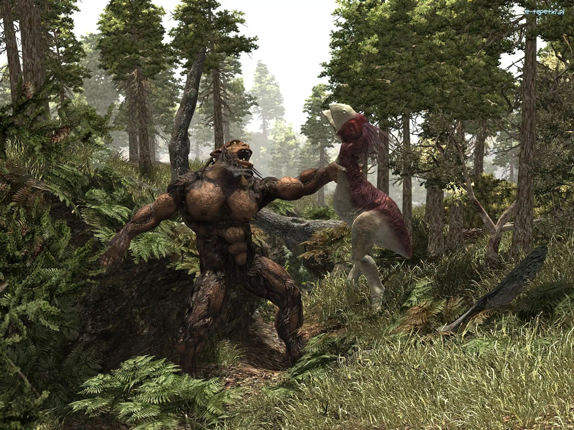 Zmierzch, Walka, Bogów, Gothic 3
