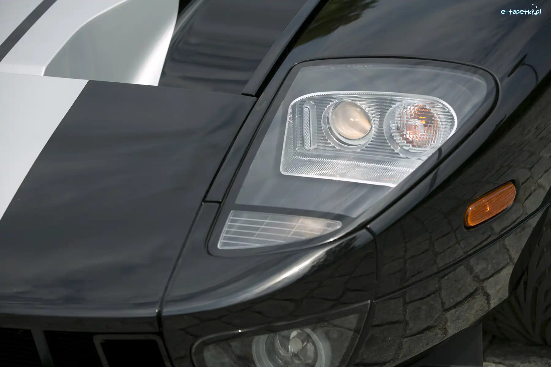 Reflektor, Ford GT