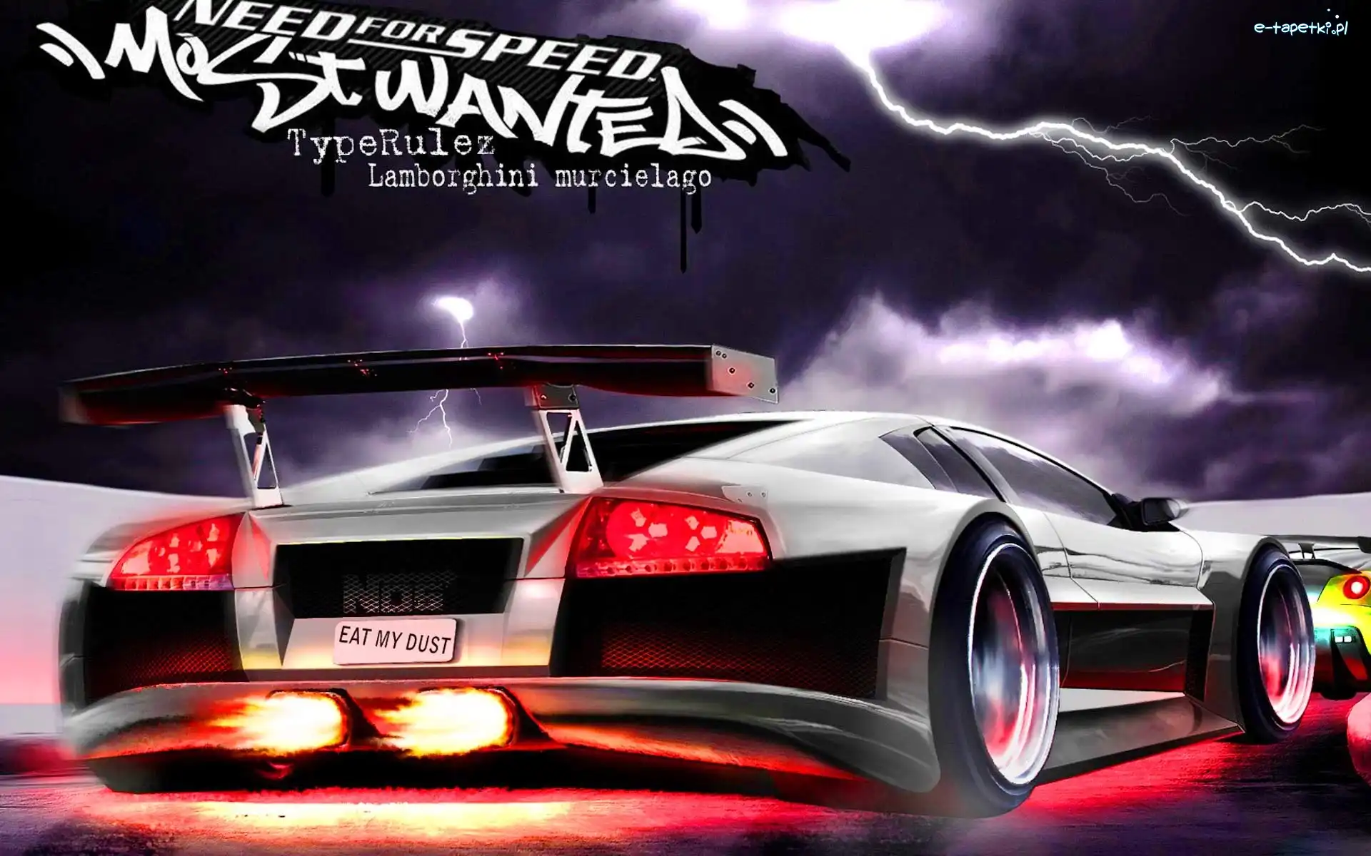 Nitro, Need For Speed