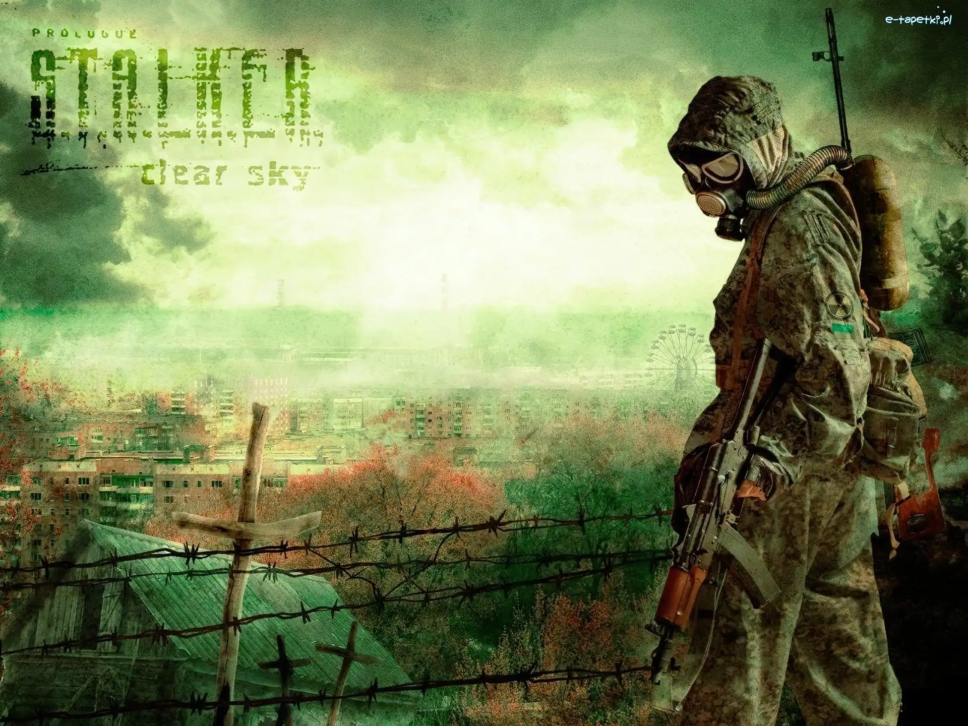 Sky, Clear, Stalker