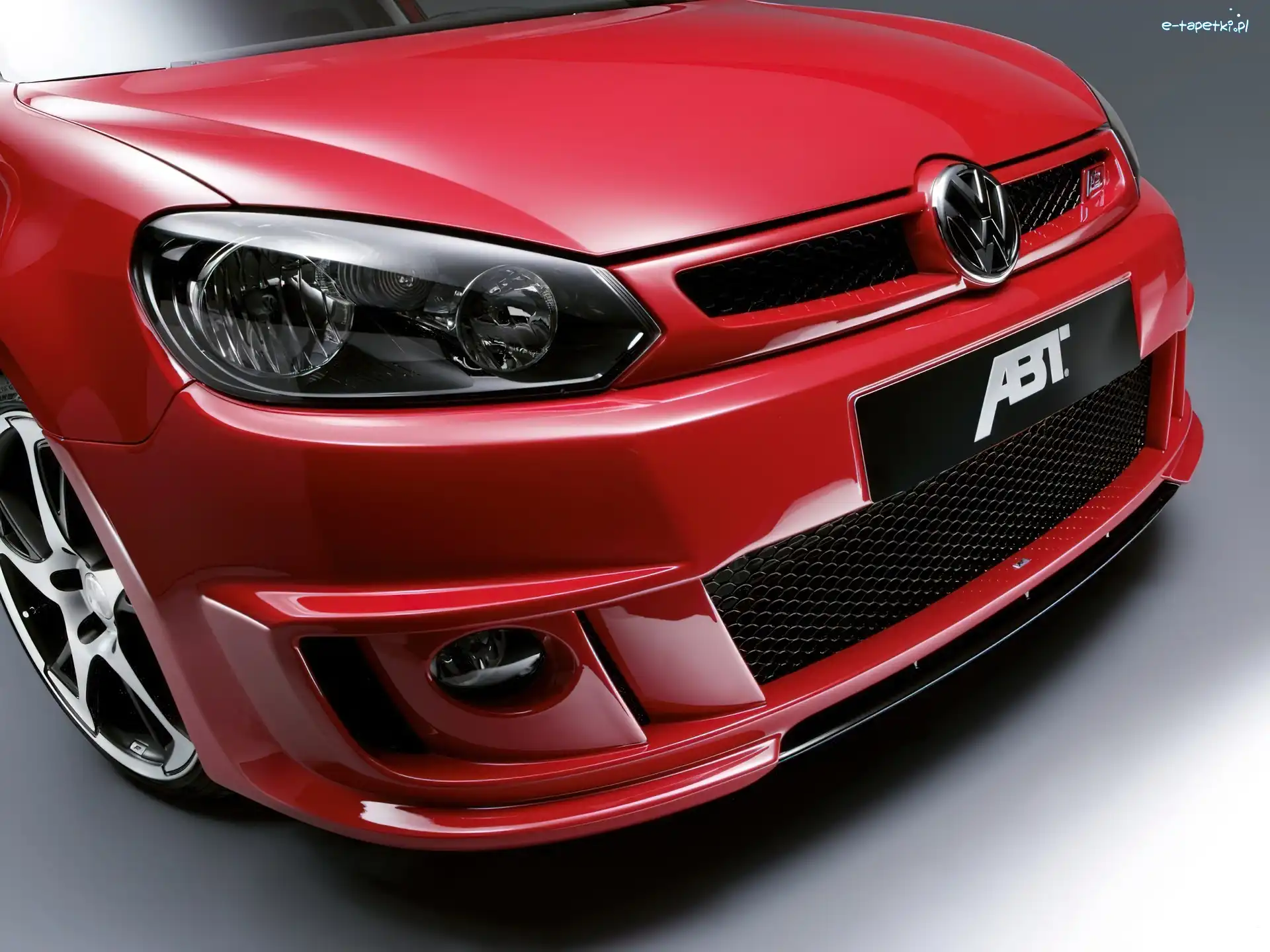 ABT, Volkswagen Golf 6