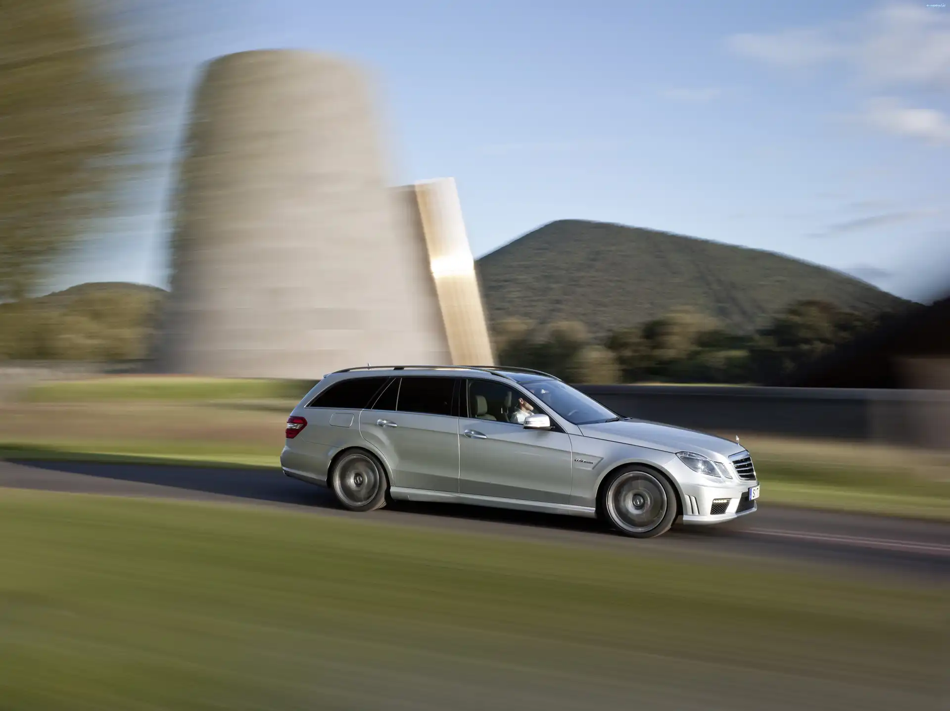 Kombi, AMG, E63