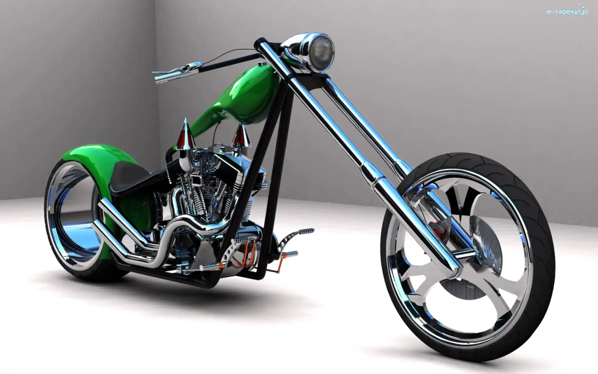 Bike, Custom