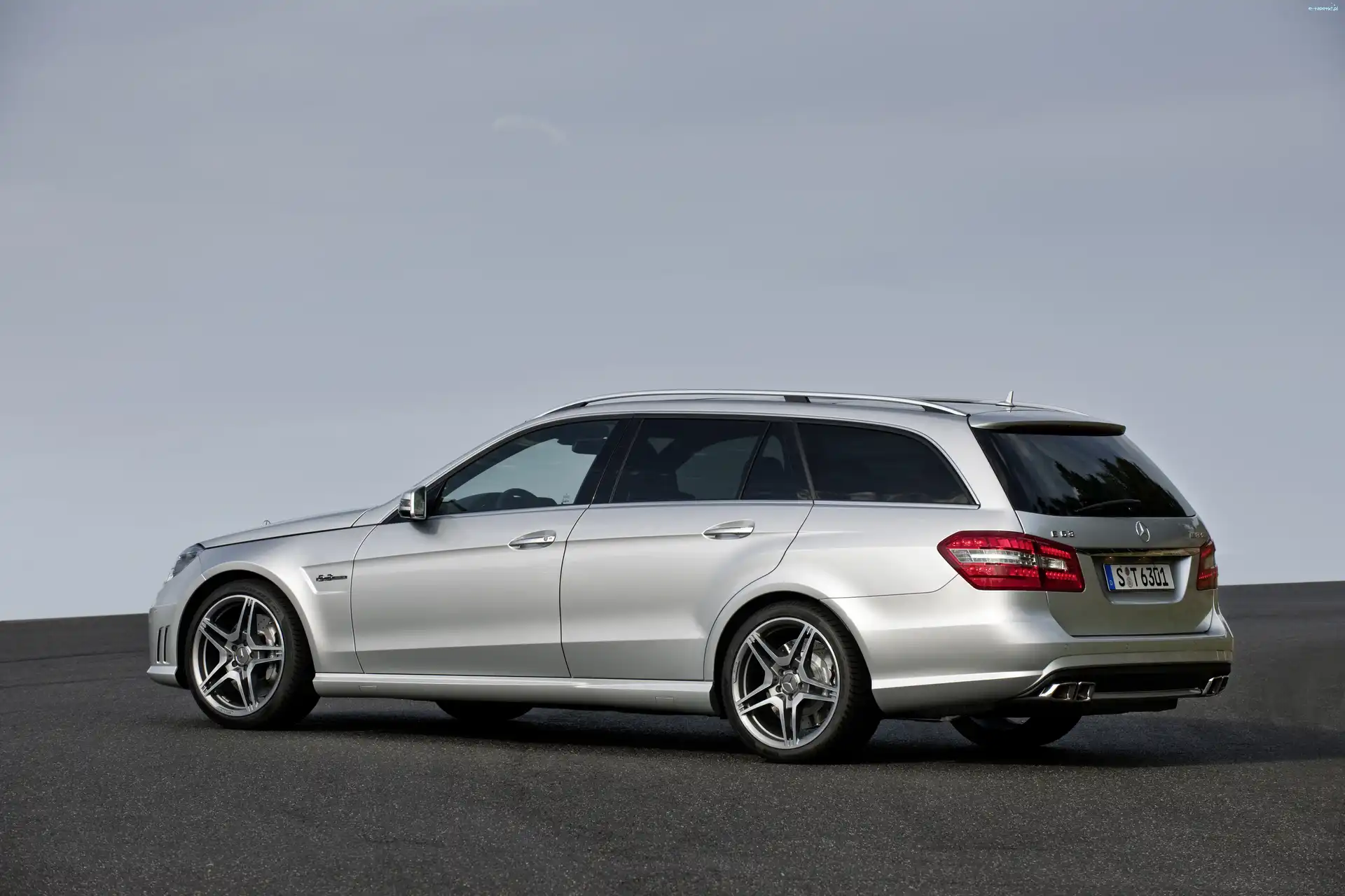 W212, Mercedes Benz E63