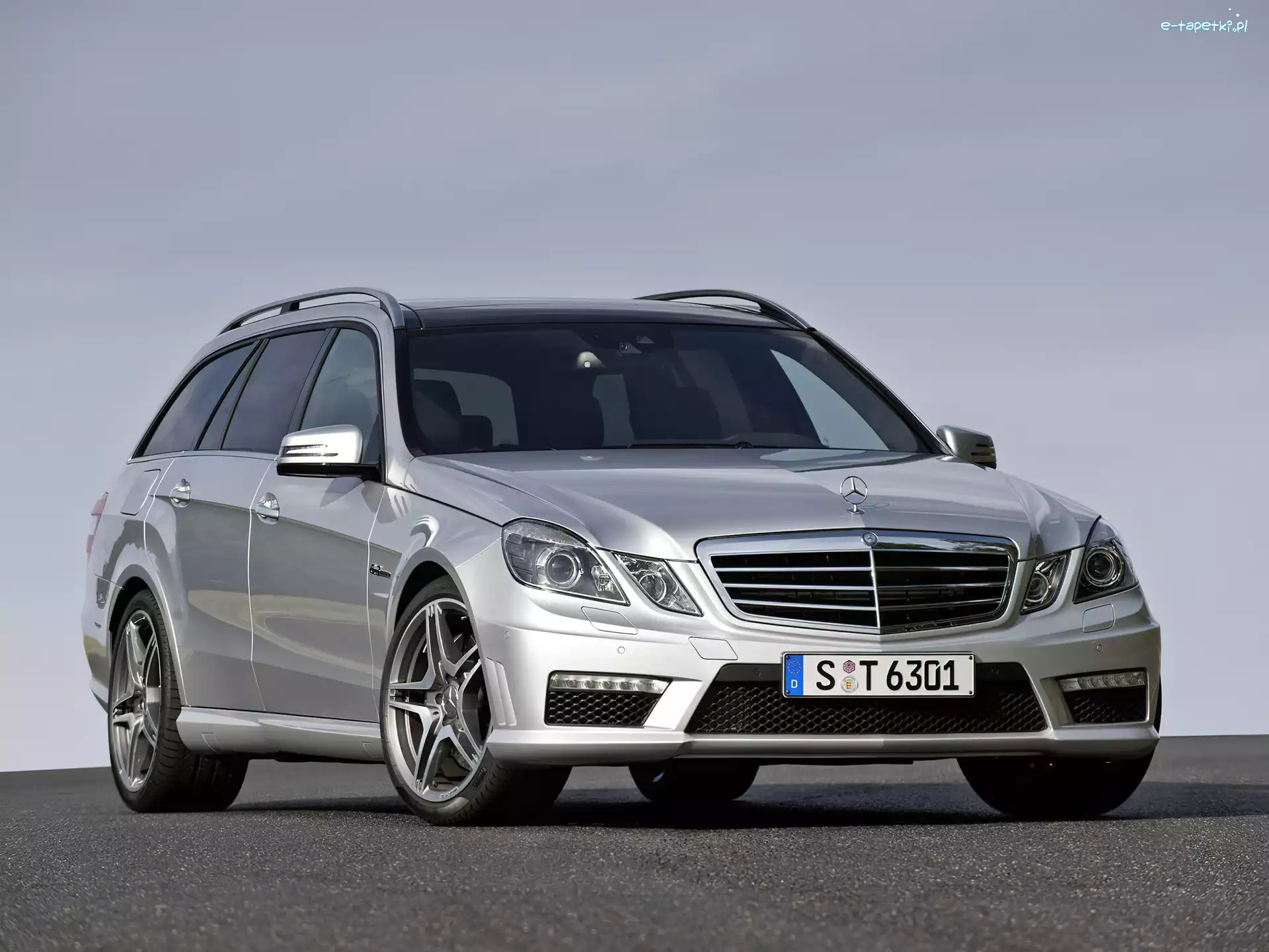 AMG, Mercedes Benz E63