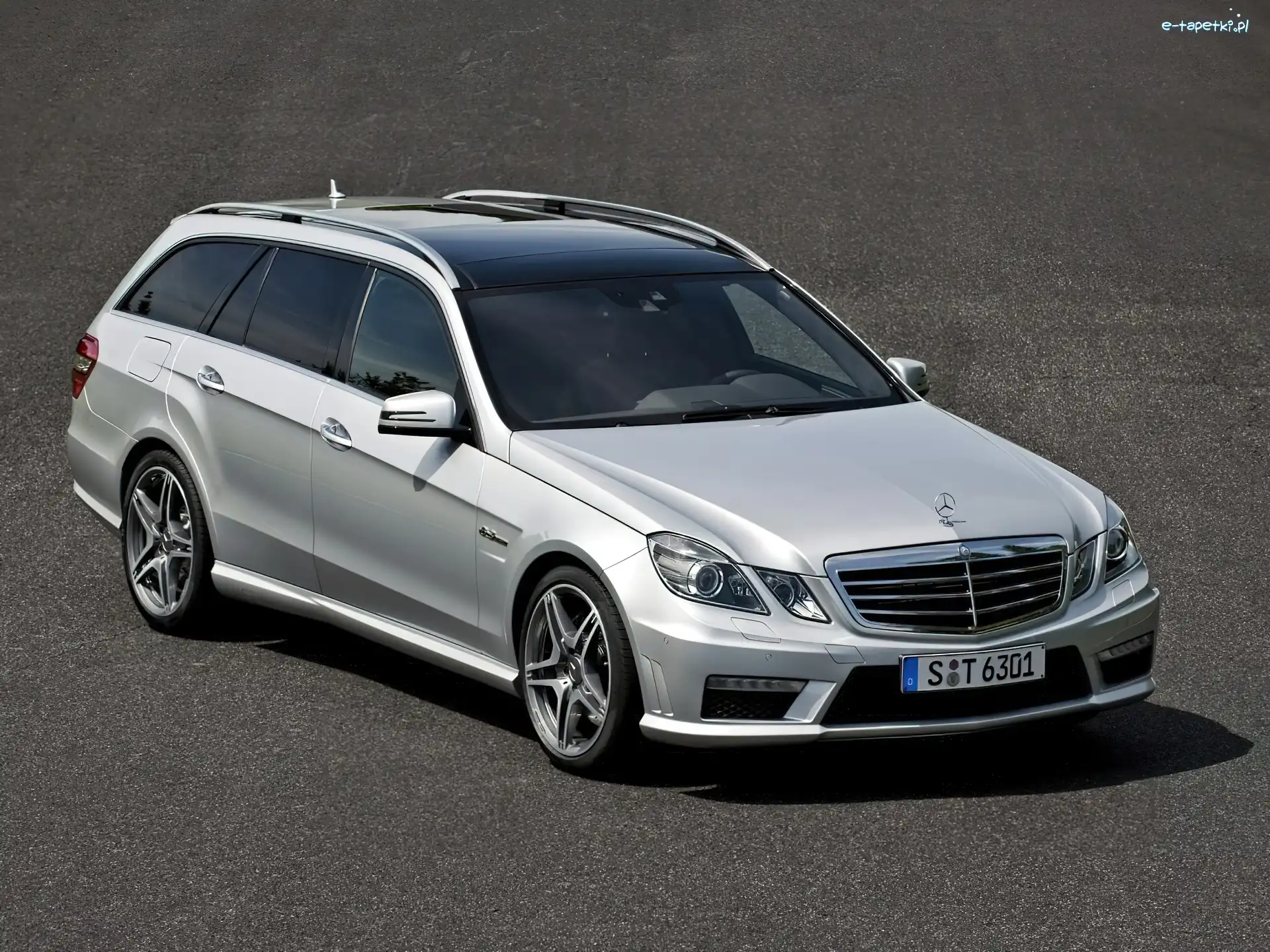 Mercedes Benz E63, Linia, Sportowa, Kombi, Nadwozia