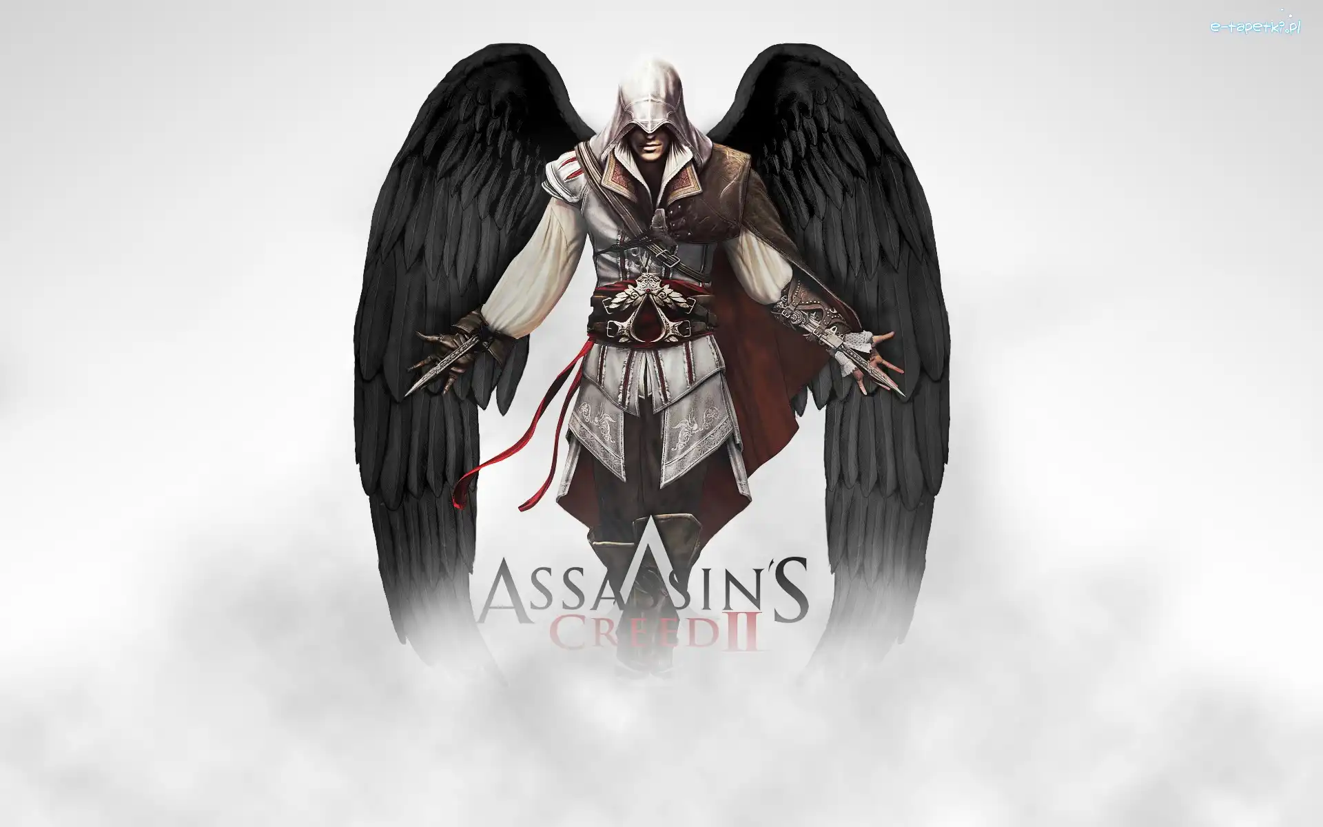 Skrzydła, Czarne, Ezio