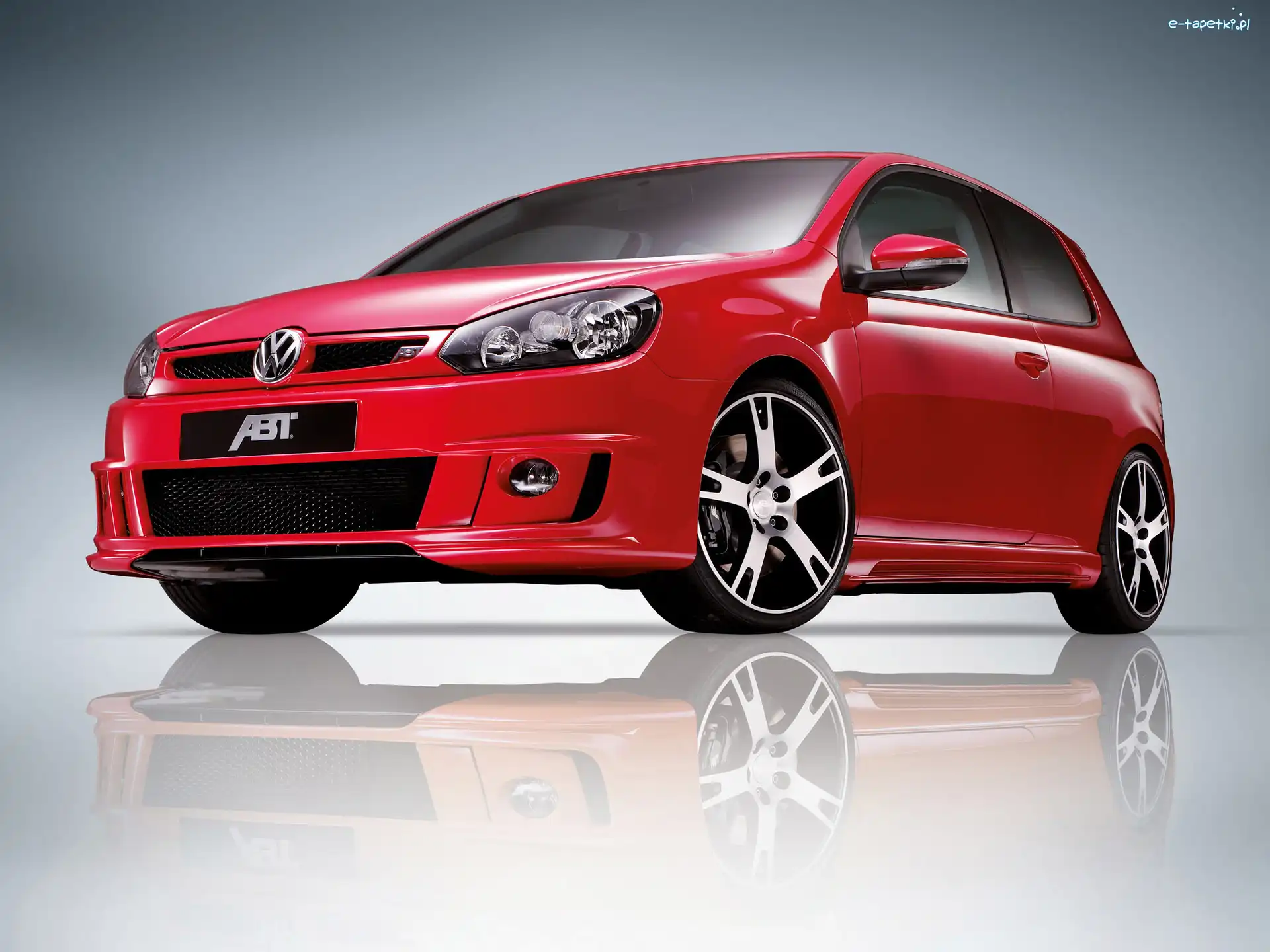 ABT, Tuning, Volkswagen Golf 6