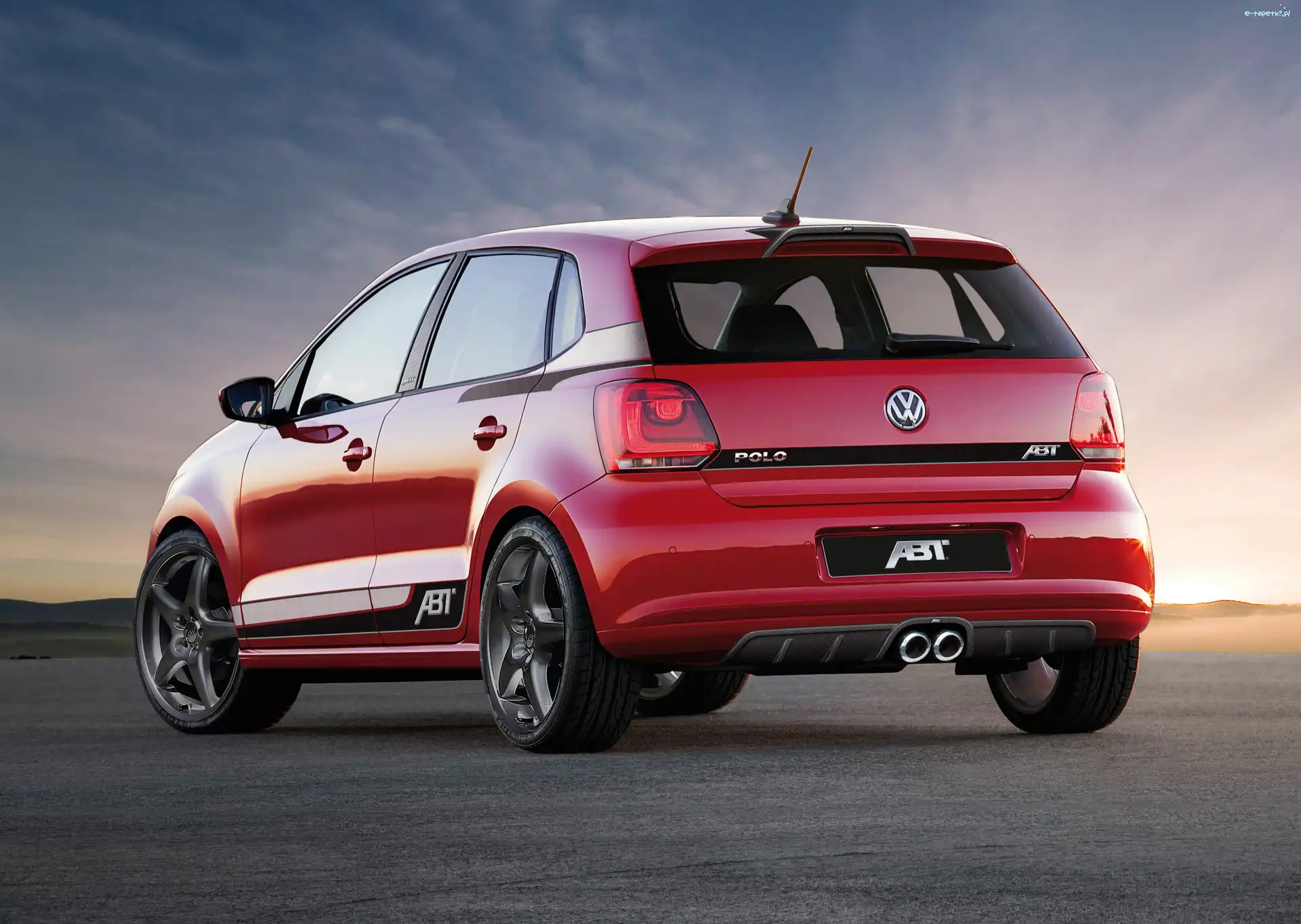 ABT, Pakiet, Volkswagen Polo