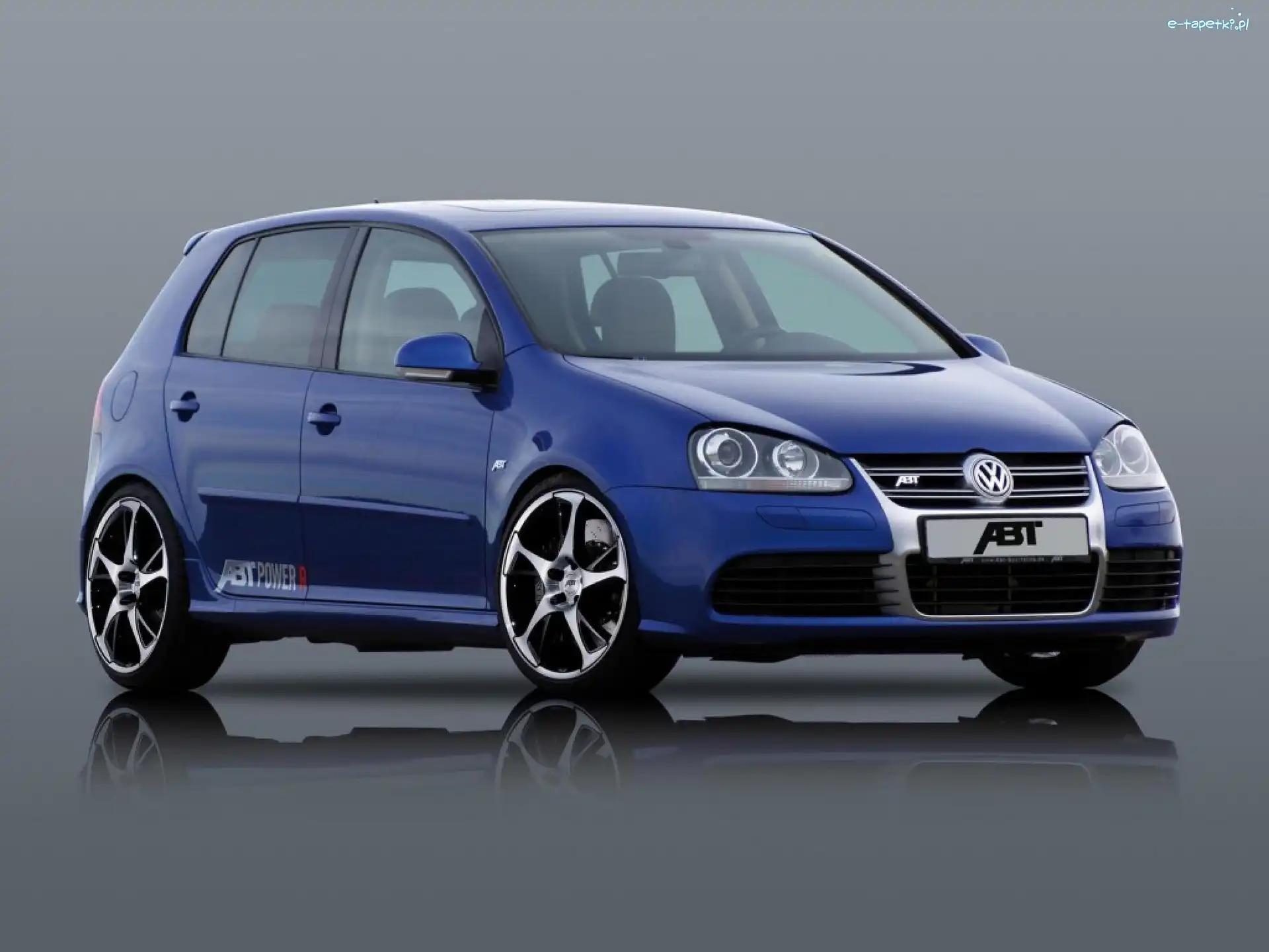 R32, Volkswagen Golf 5