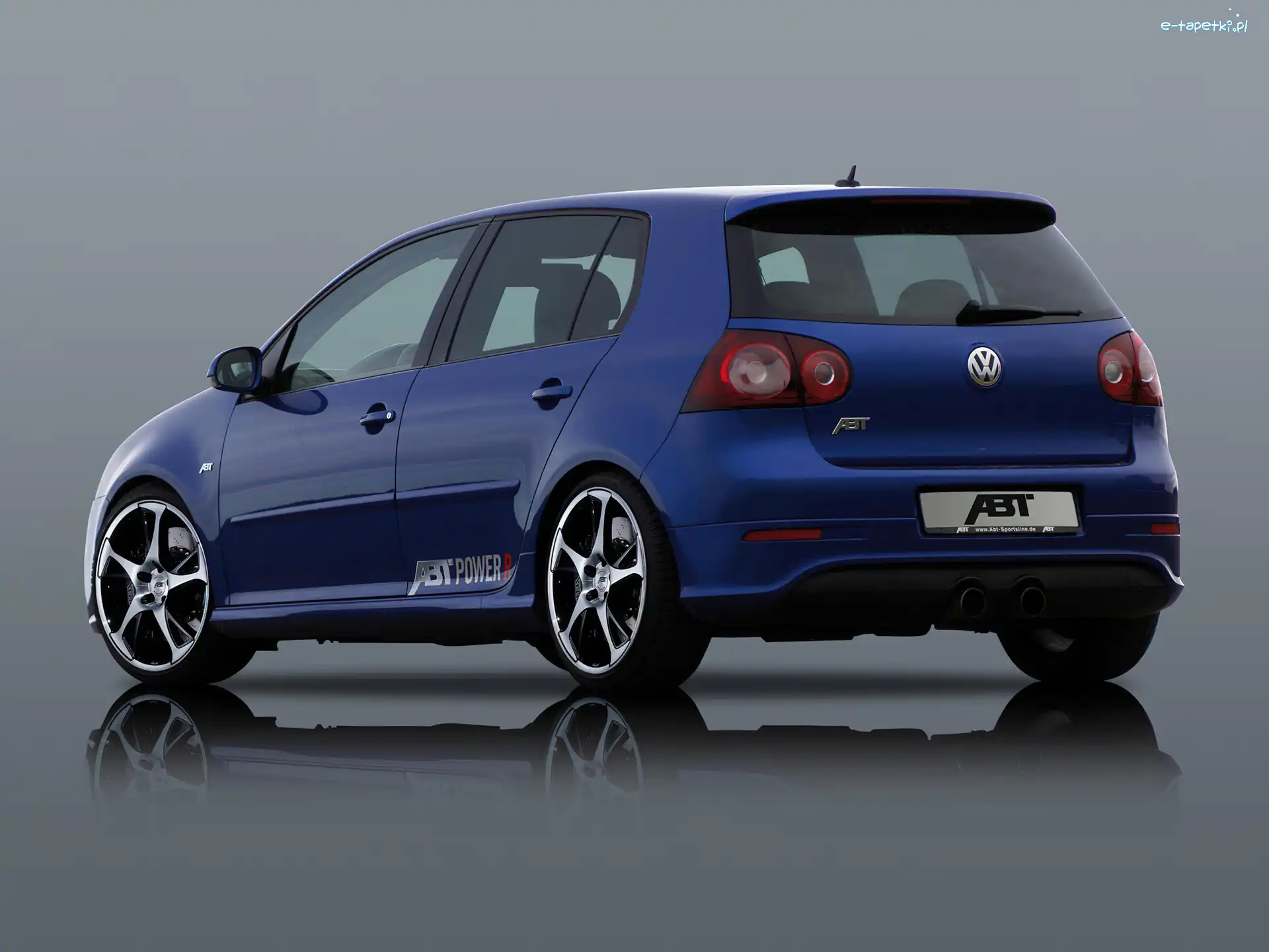 ABT, R32, Volkswagen Golf 5