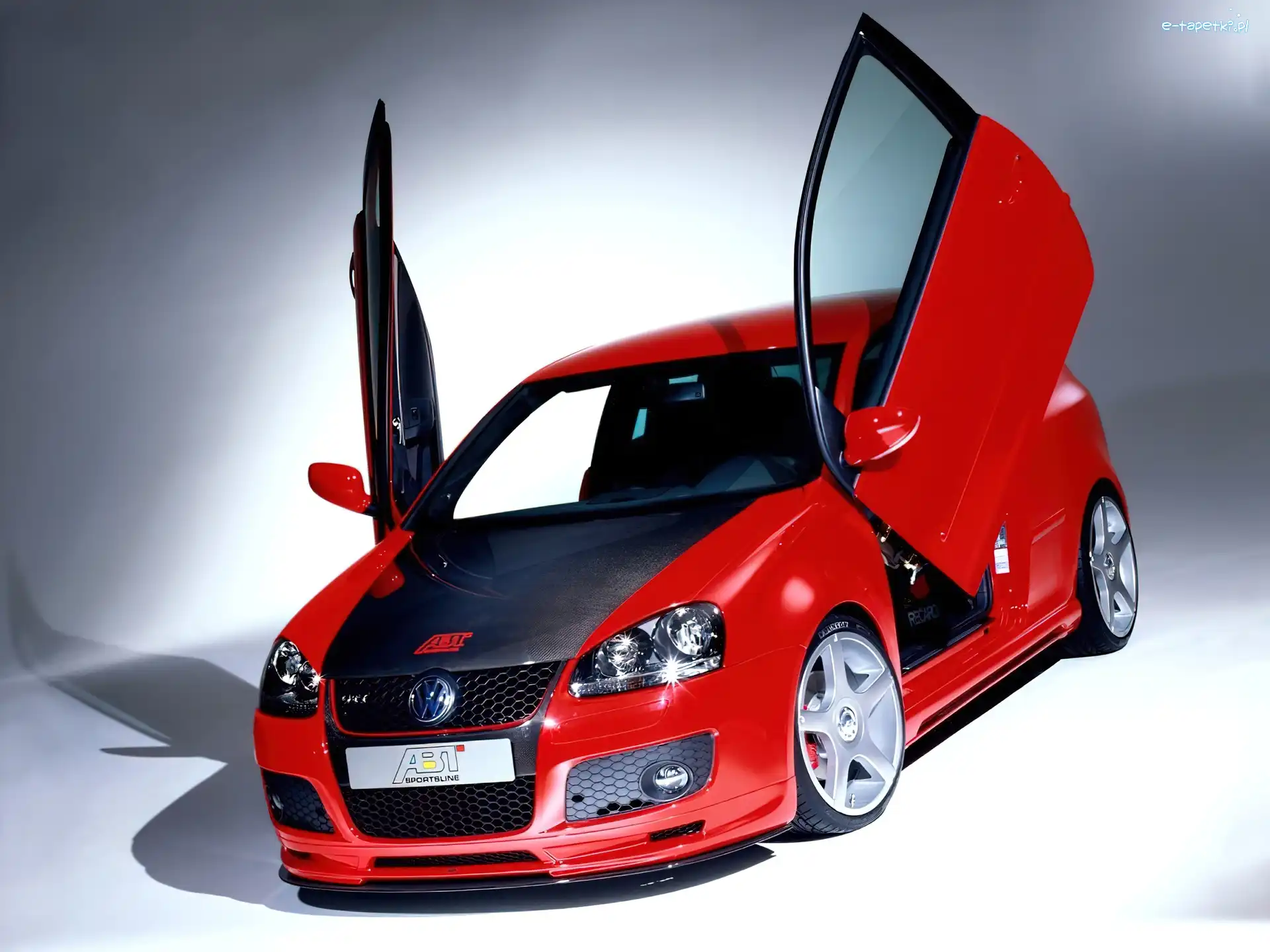 GTI, Drzwi, Unoszone, Volkswagen Golf