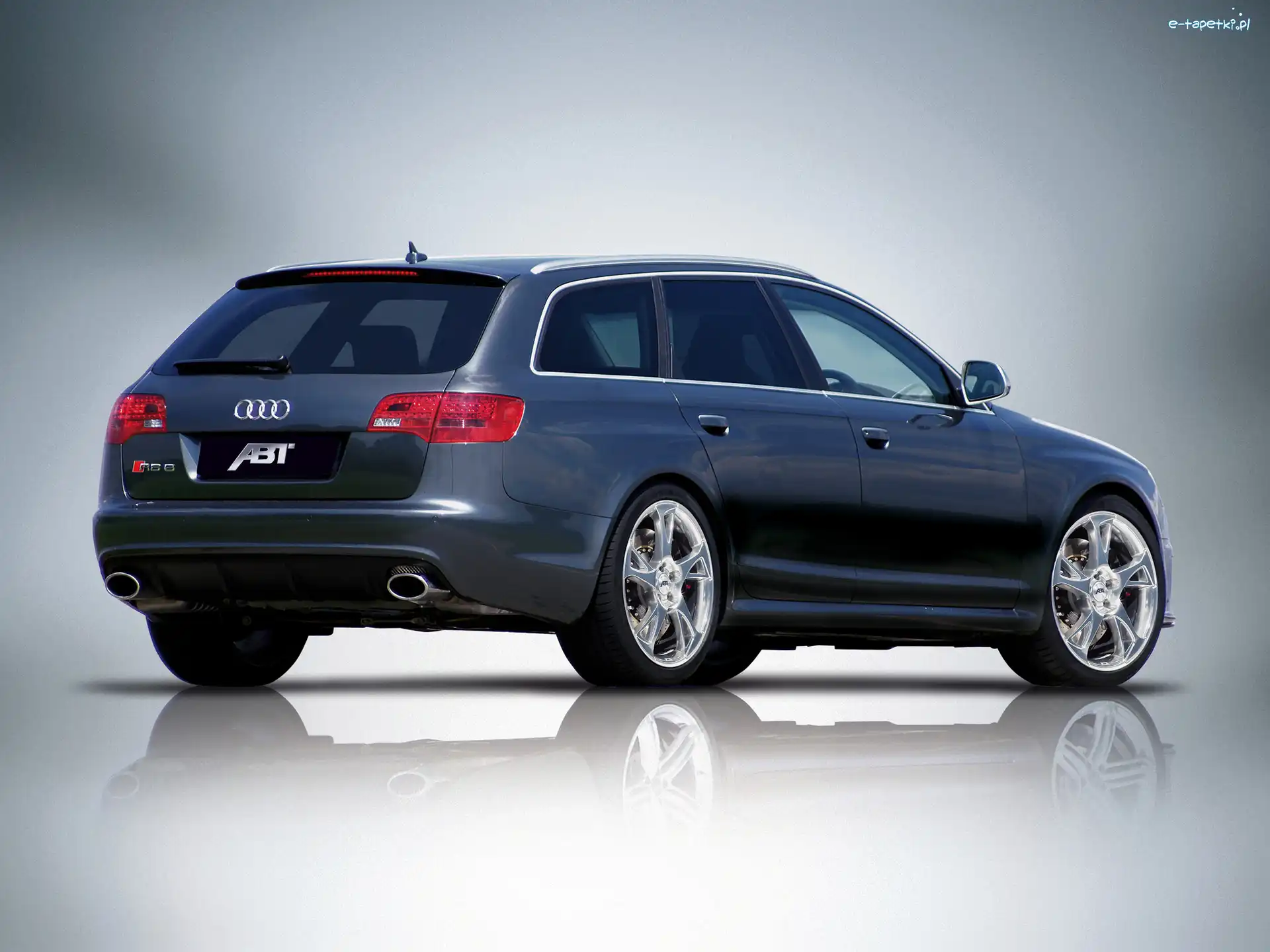 ABT, Pakiet, Audi RS6