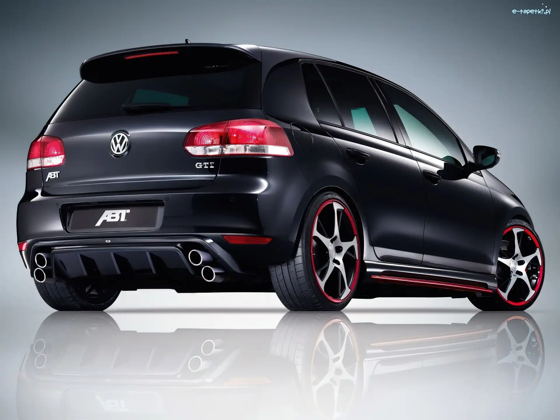 GTI, Wersja, Volkswagen Golf 6