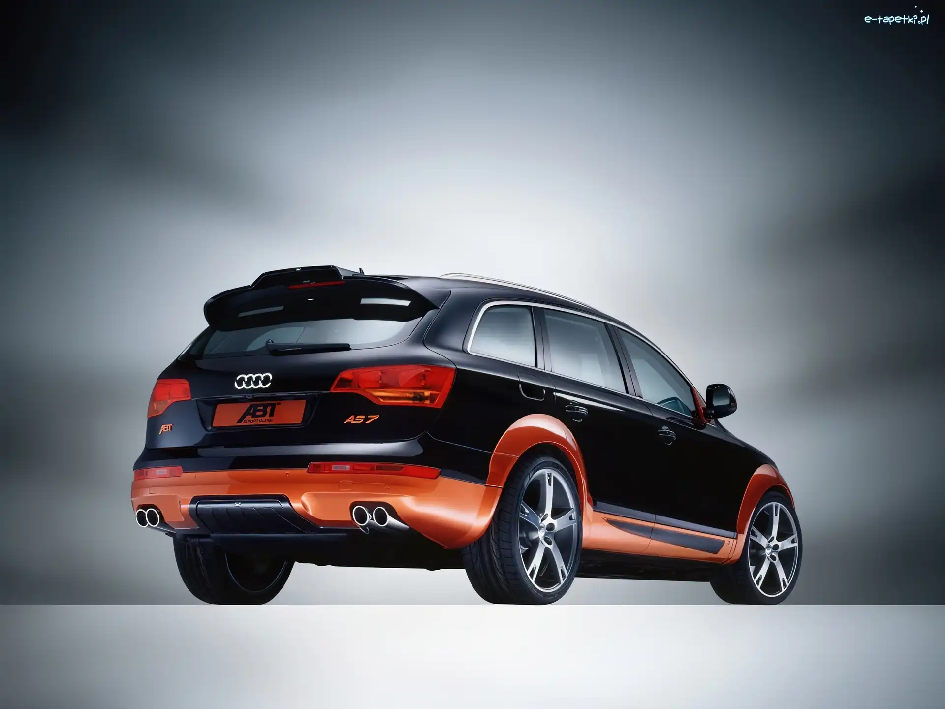 ABT, Pakiet, Audi Q7