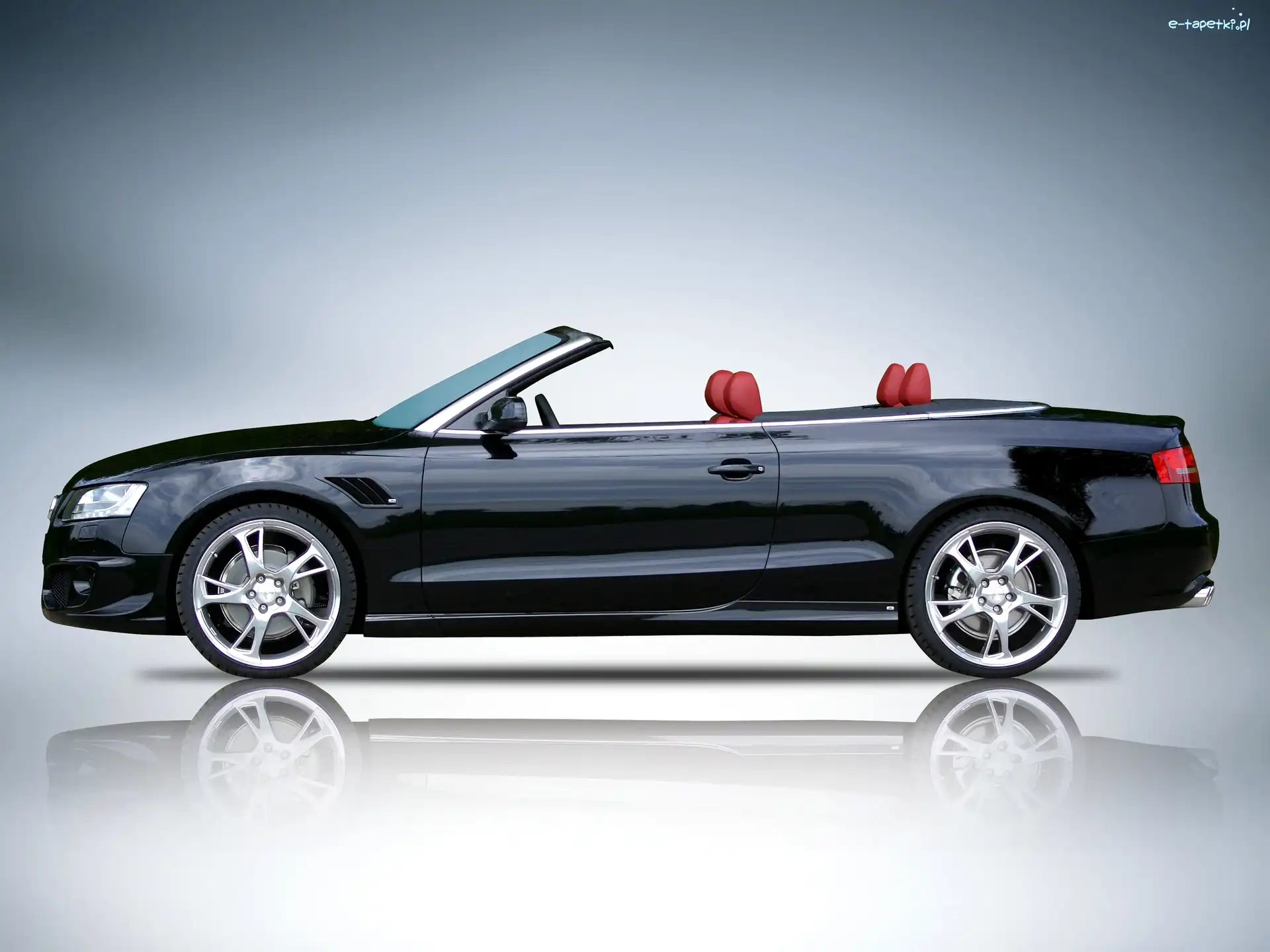 ABT, Cabrio, Audi A5