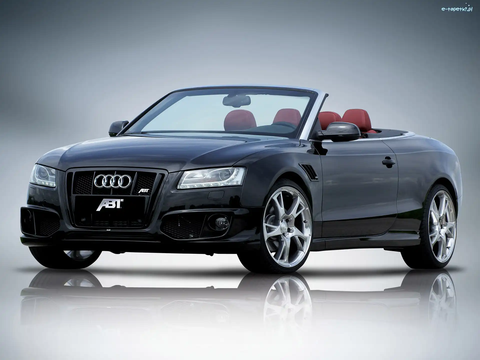 Kabriolet, ABT, Pakiet, Audi A5