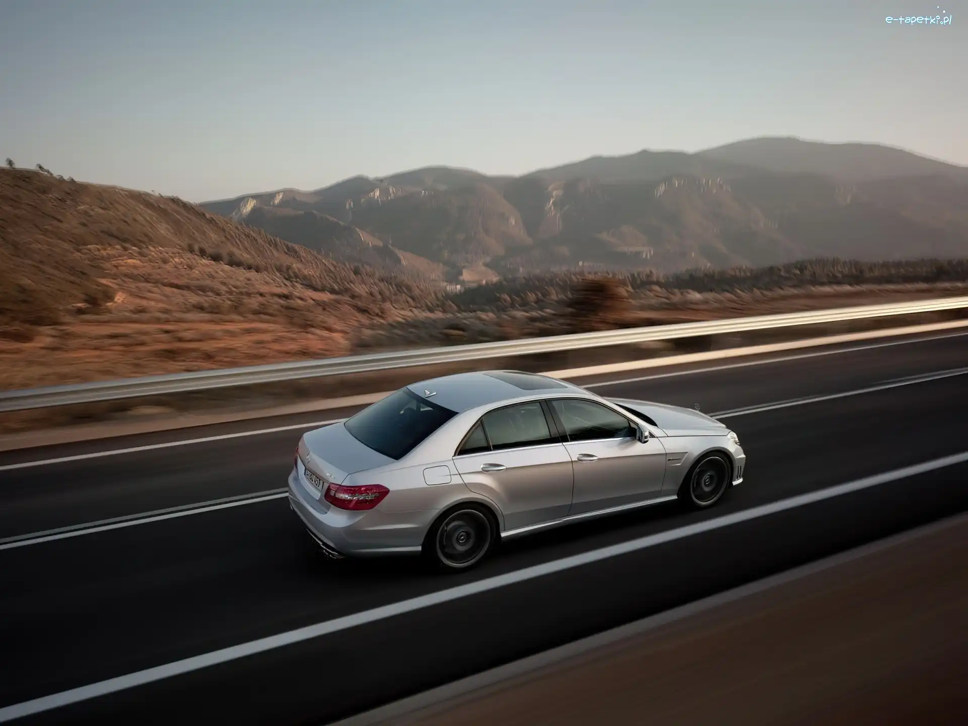 Drzwi, Szyberdach, Mercedes Benz E63