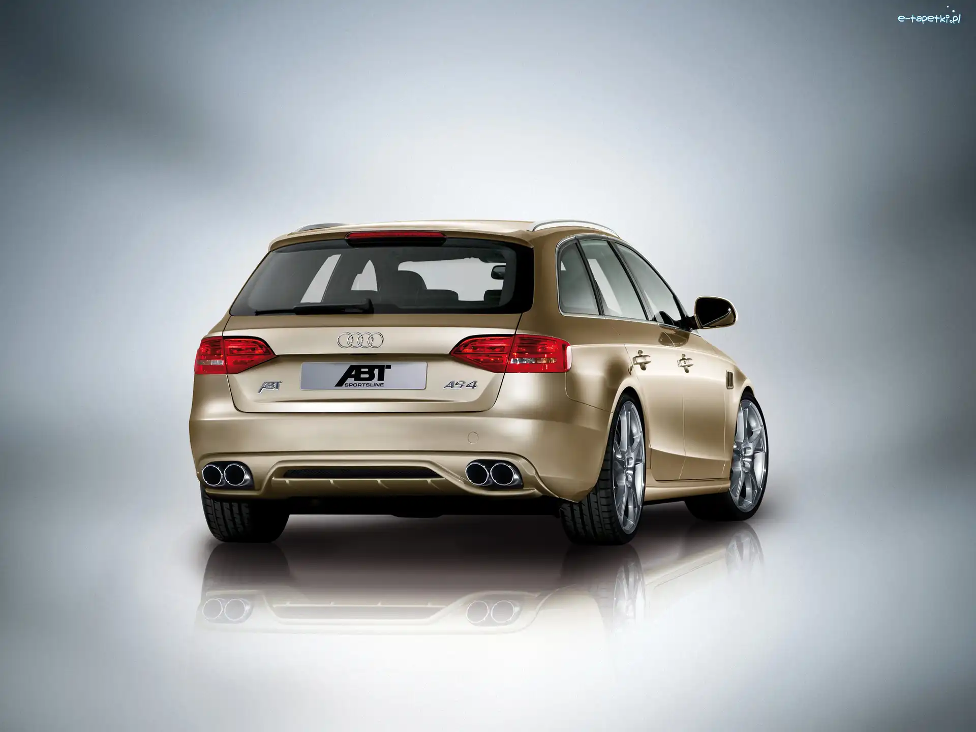 Avant, Audi S4