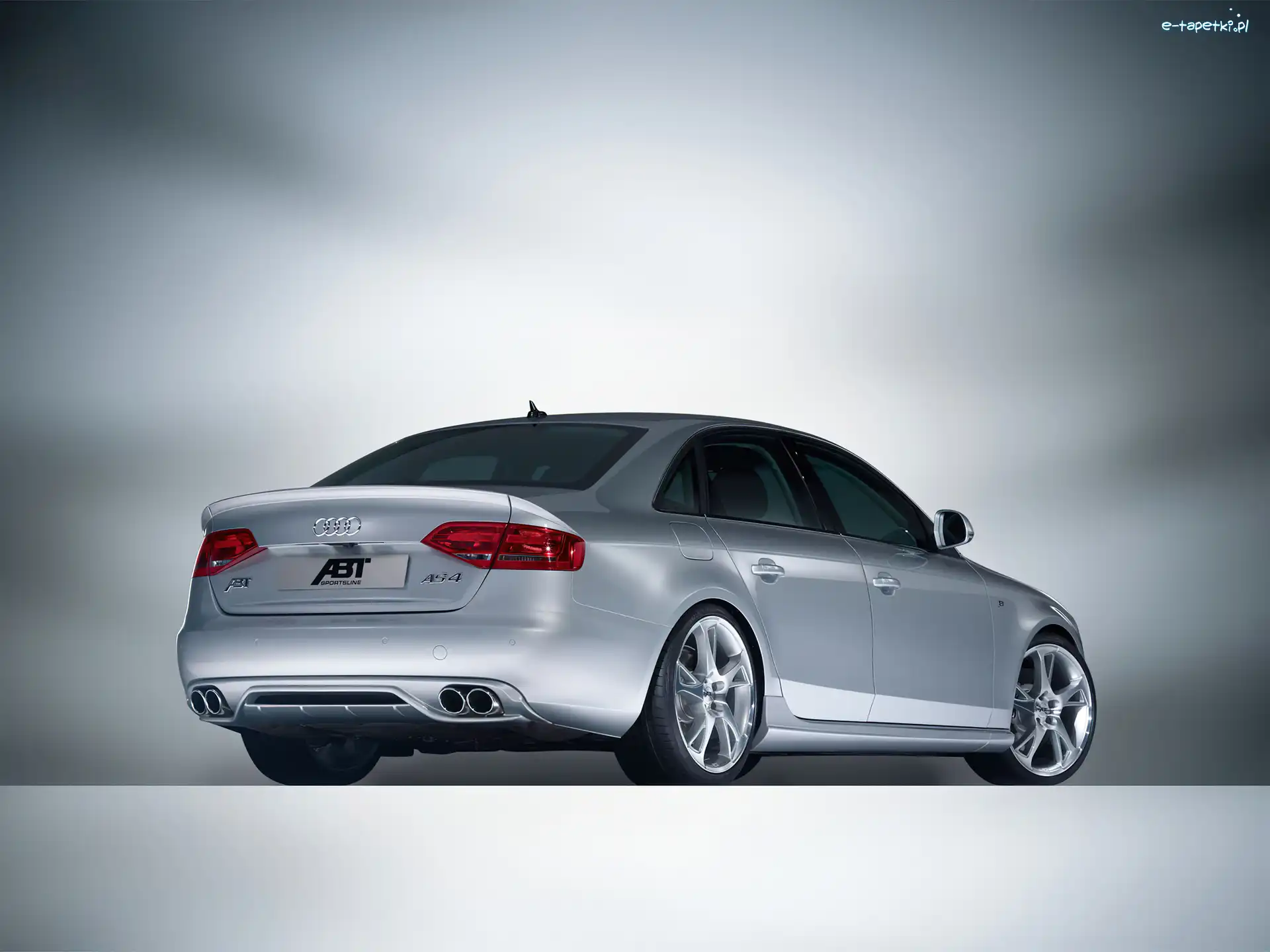 Pakiet, Stylistyczny, Sportowo, Audi, ABT