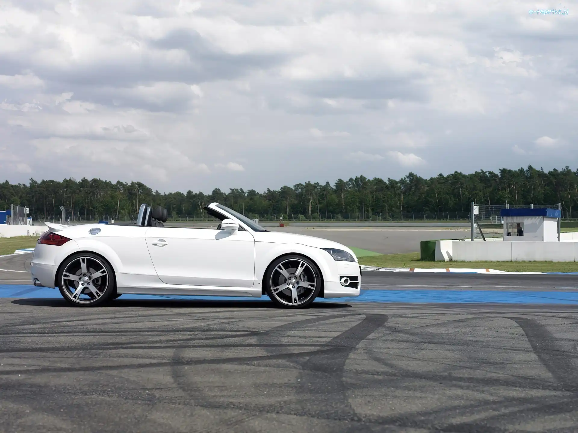 ABT, Kabriolet, Audi TT