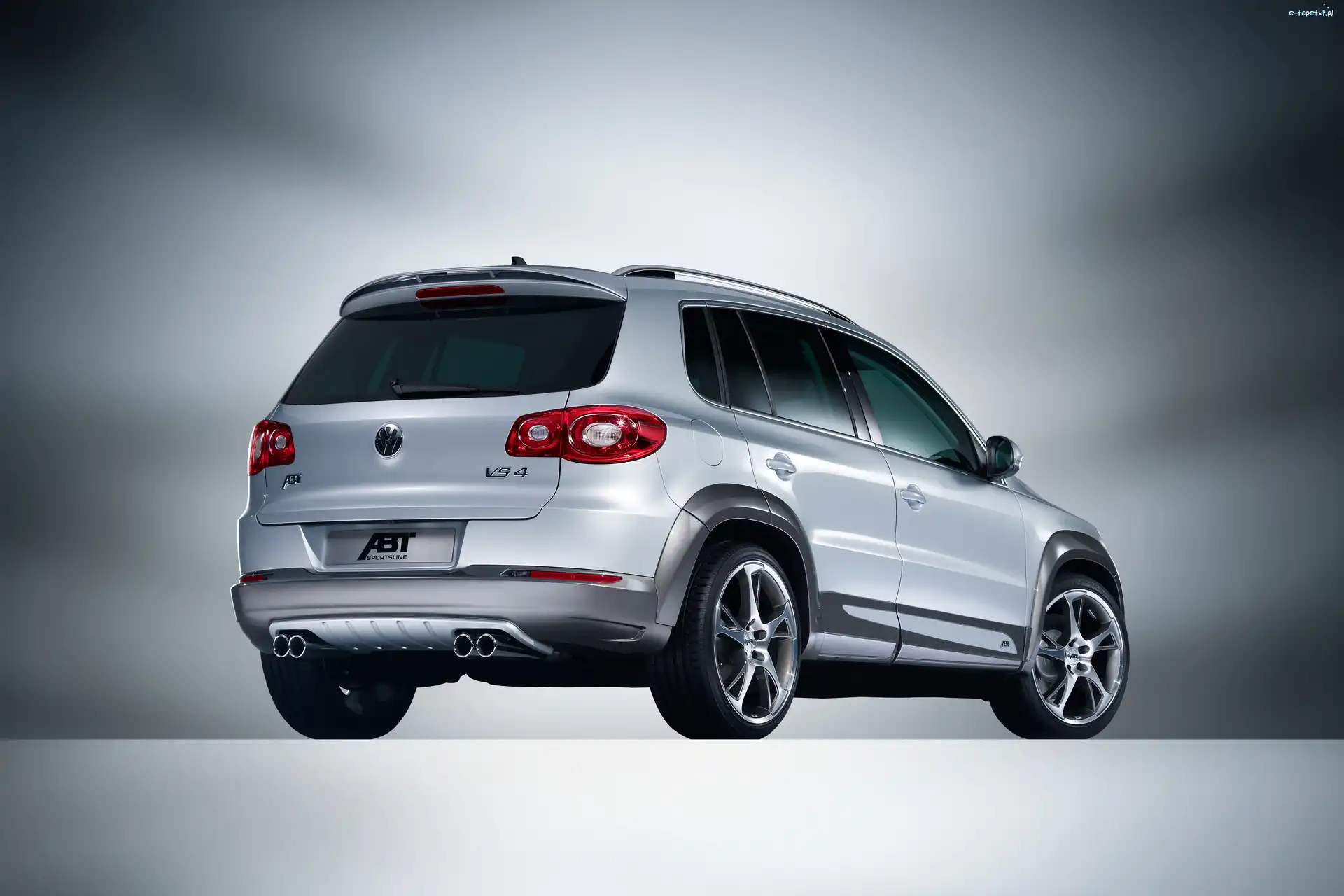 VS4, Volkswagen Tiguan