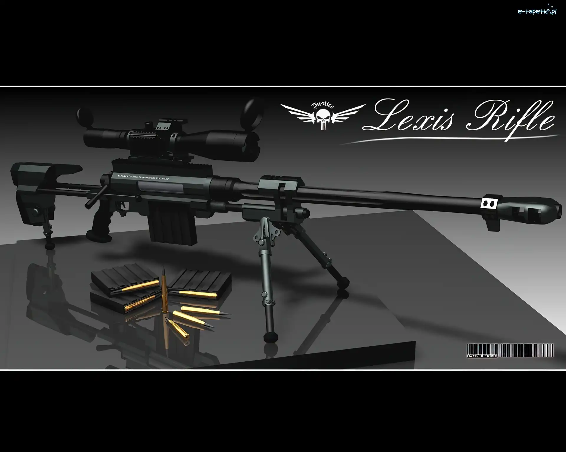 CheyTac M200 AM200C