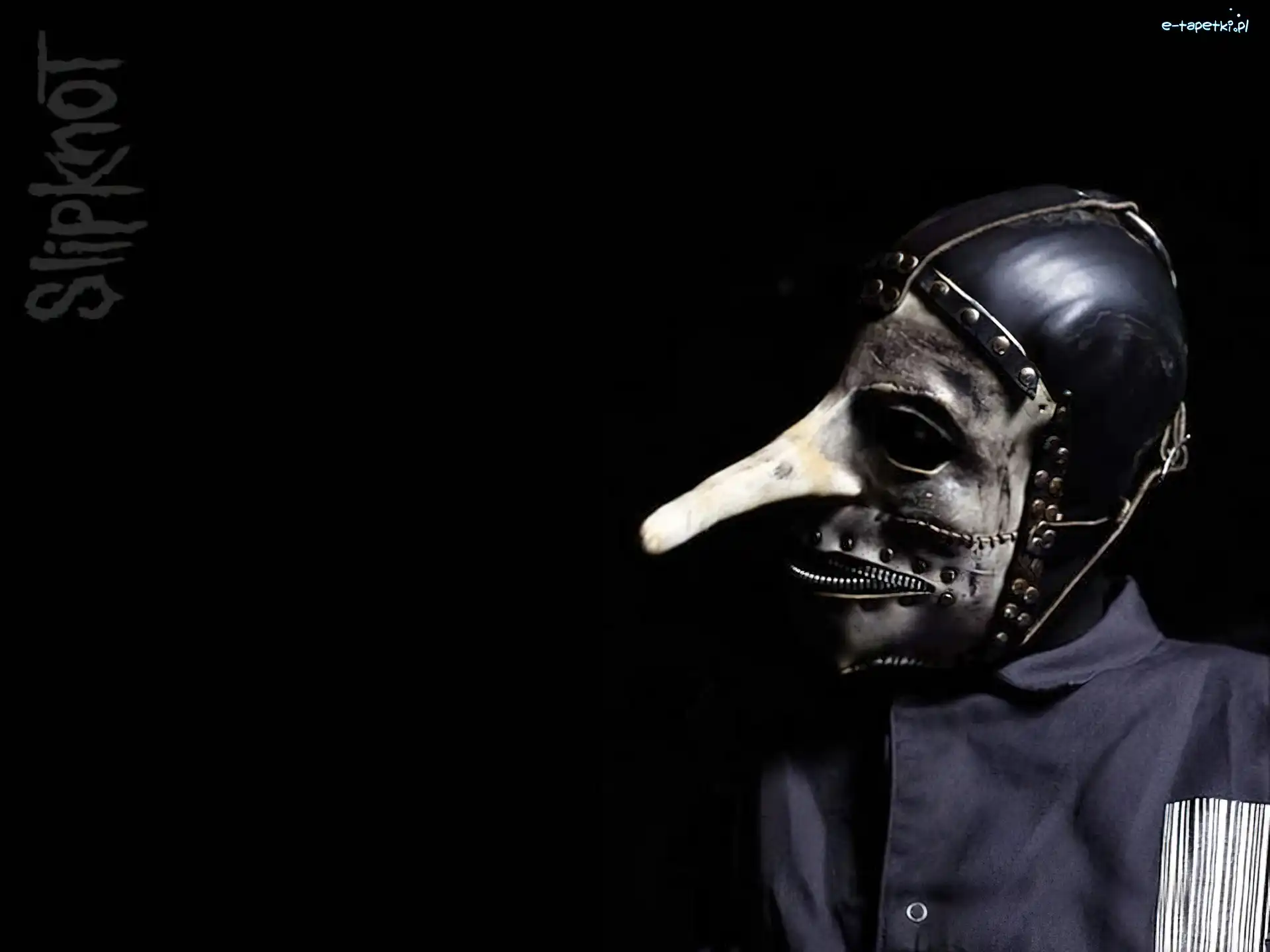 SlipKnot, Zespołu, Perkusista