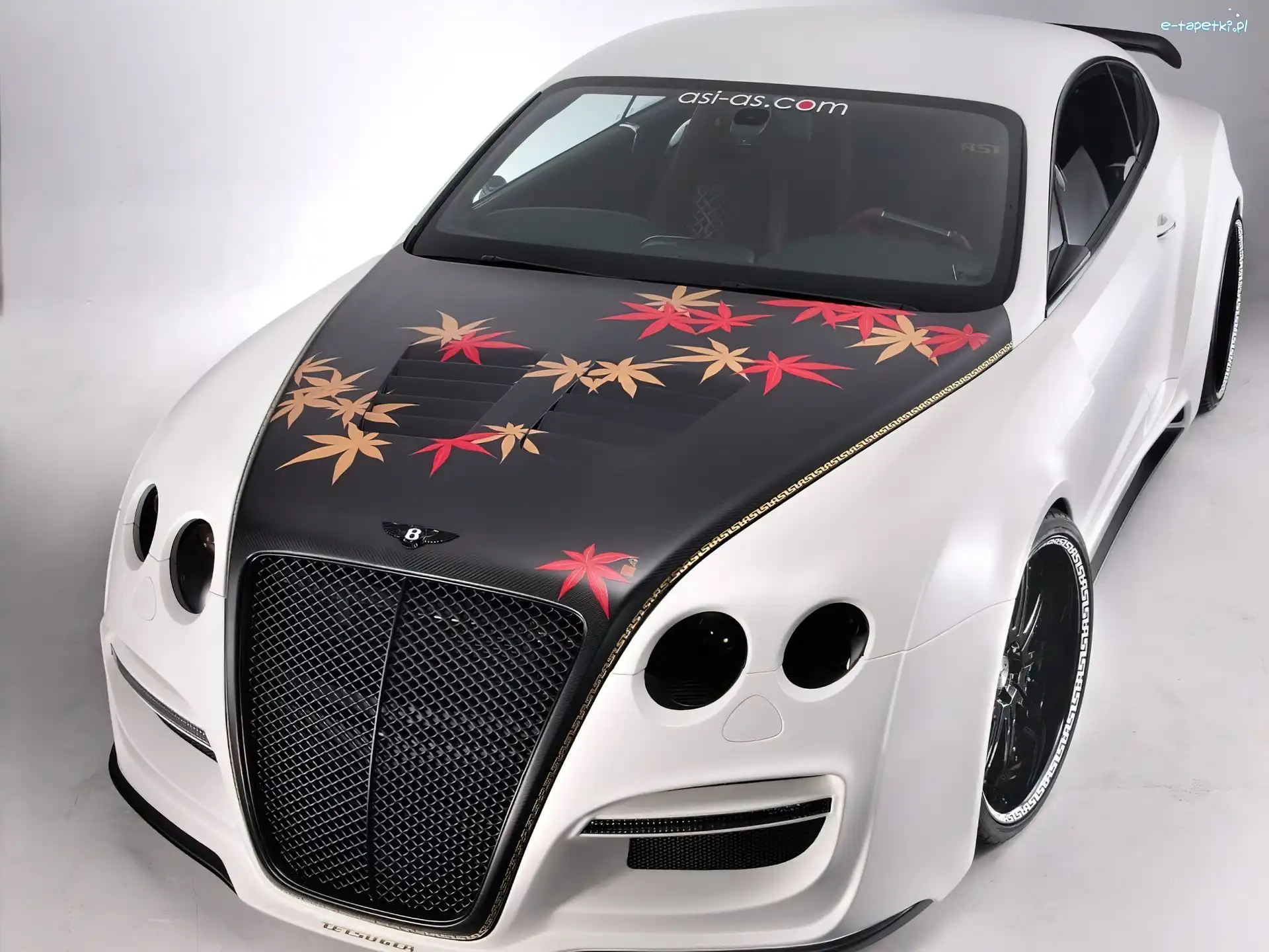 Tuning, Bentley Continental